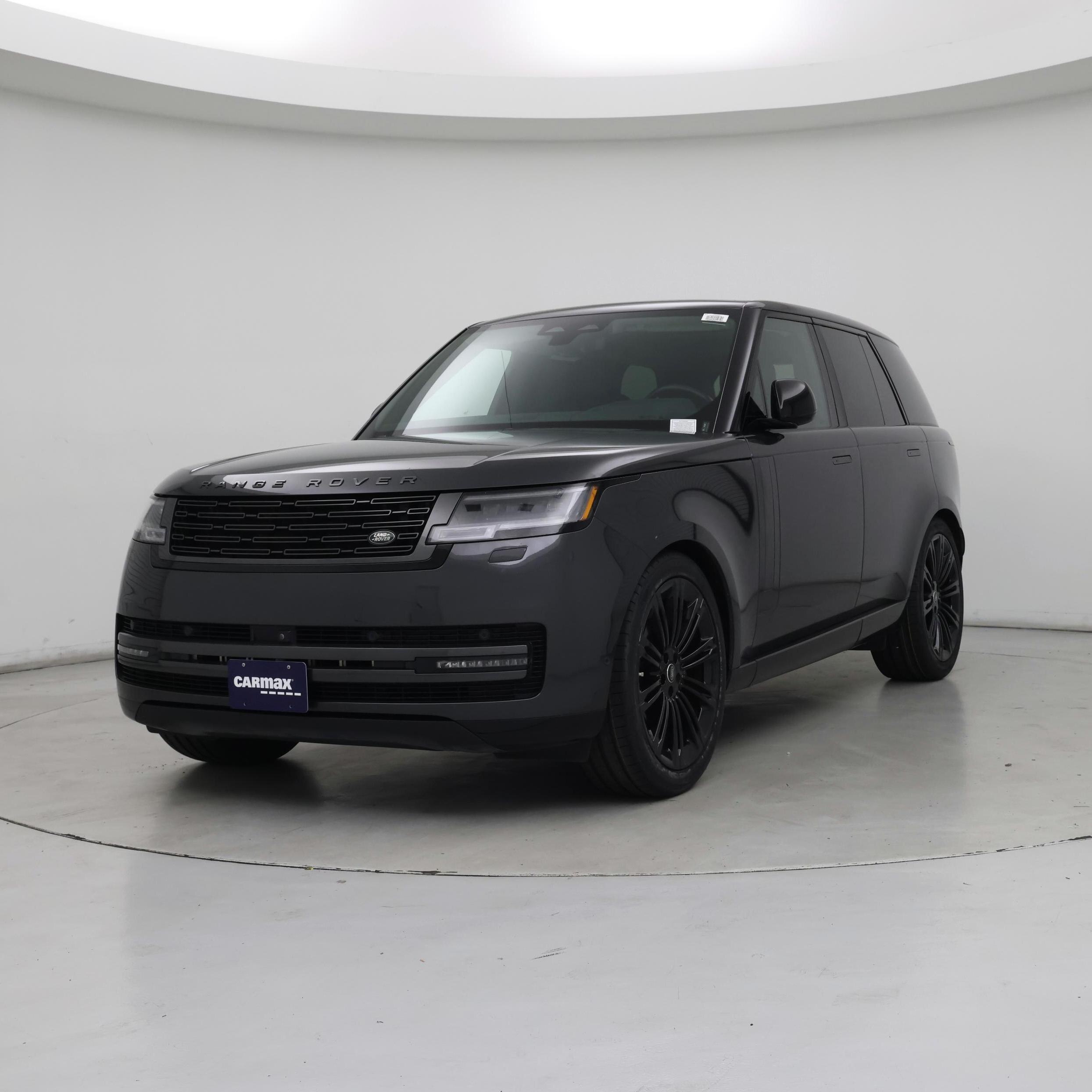 Thumbnail: 2024 Land Rover Range Rover - 4