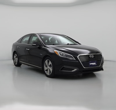 2016 Hyundai Sonata Hybrid Limited