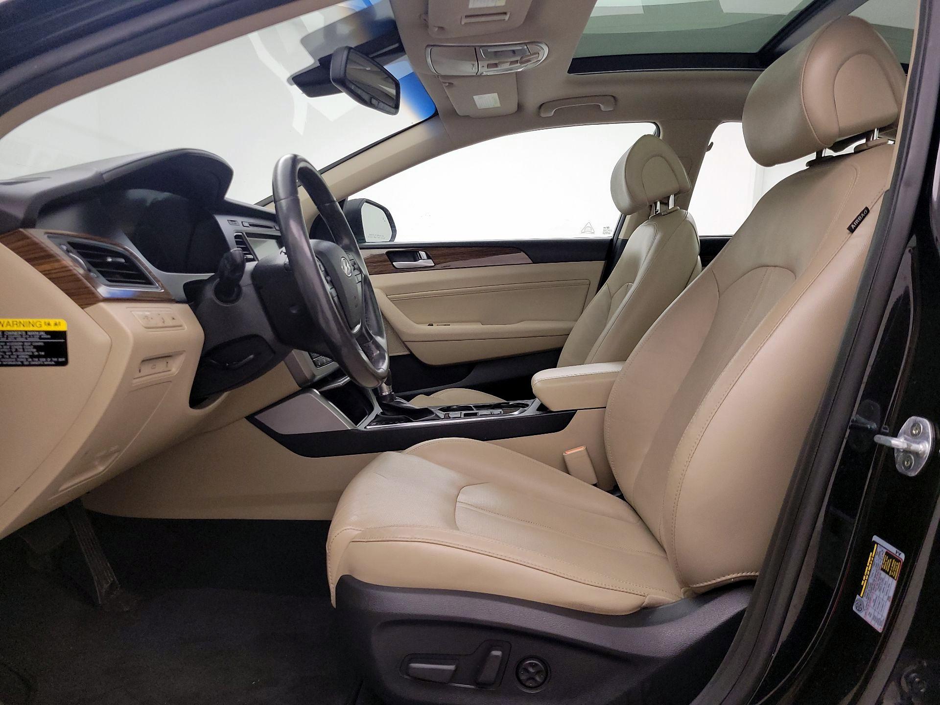 Thumbnail: 2016 Hyundai Sonata - 11