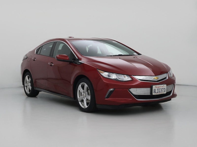 2019 Chevrolet Volt LT -
                  Fremont, CA