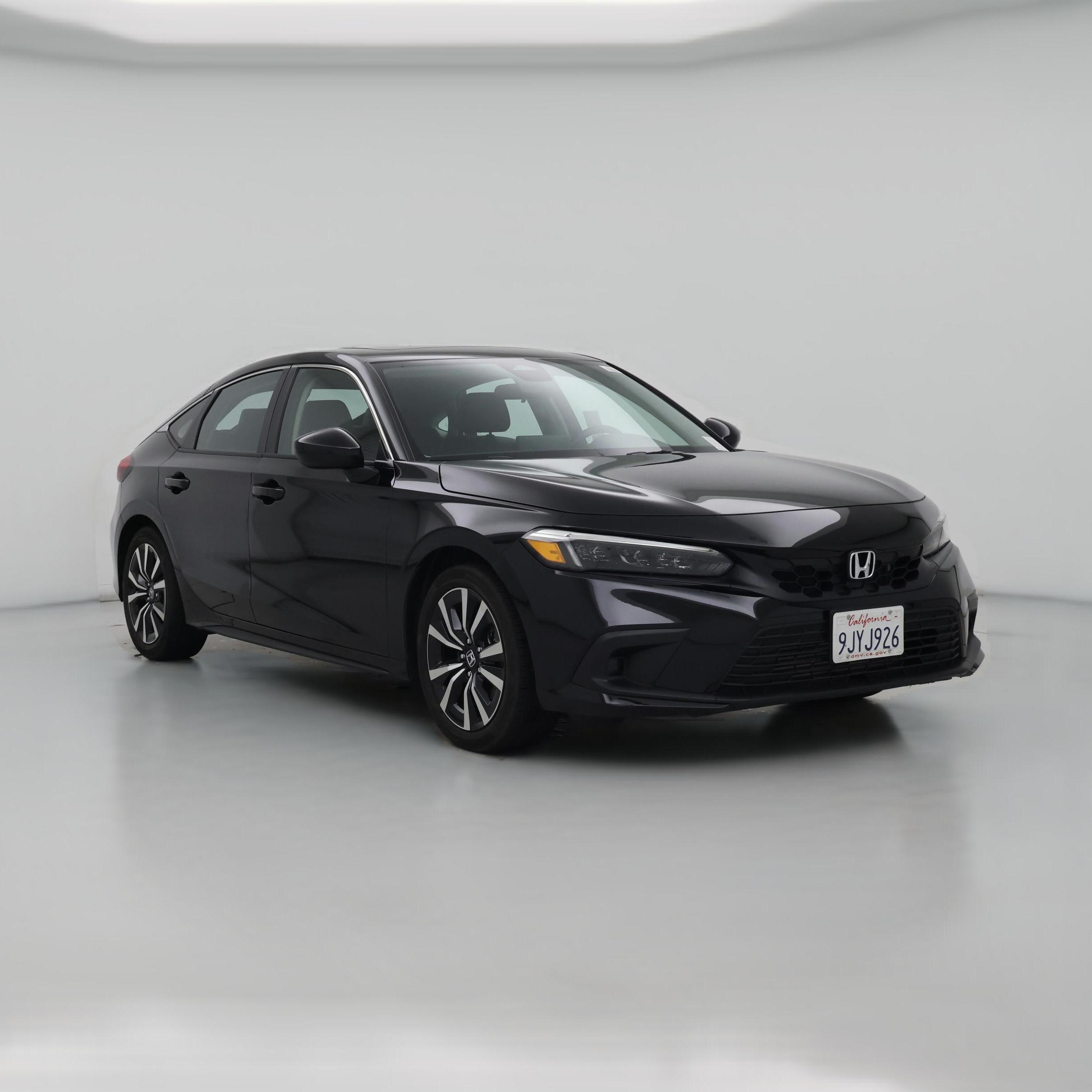 Thumbnail: 2023 Honda Civic - 1