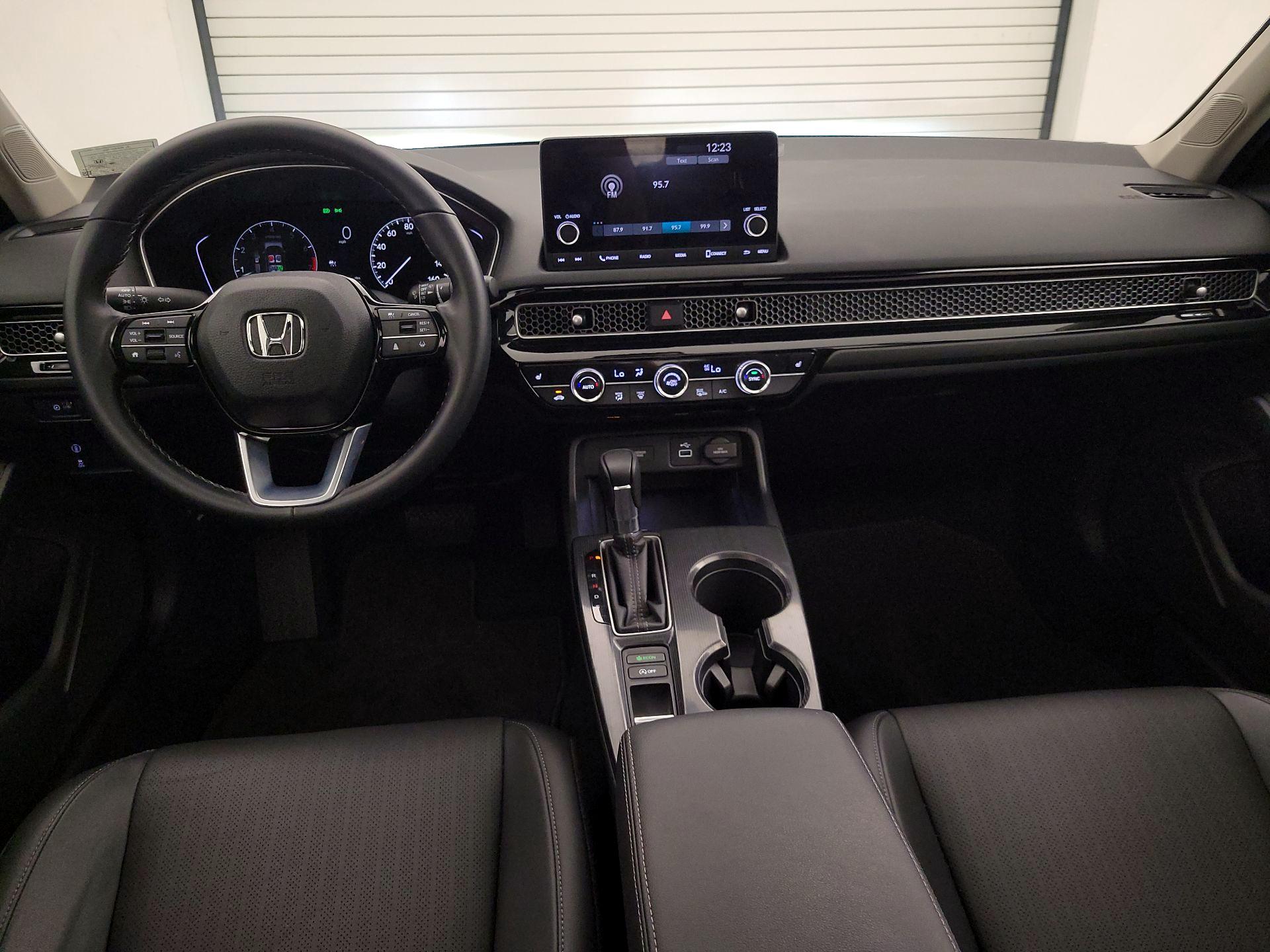 Thumbnail: 2023 Honda Civic - 9