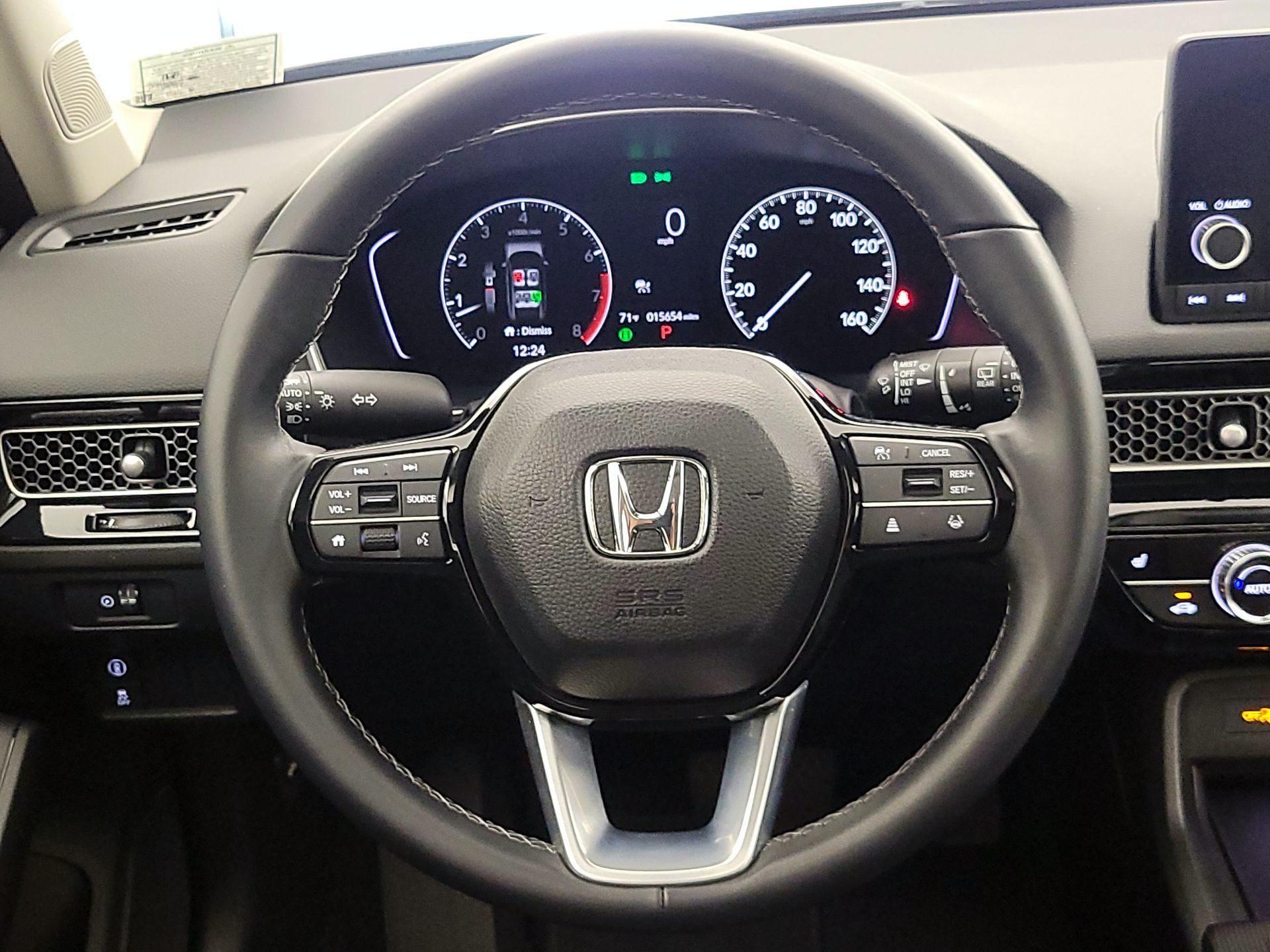 Thumbnail: 2023 Honda Civic - 10