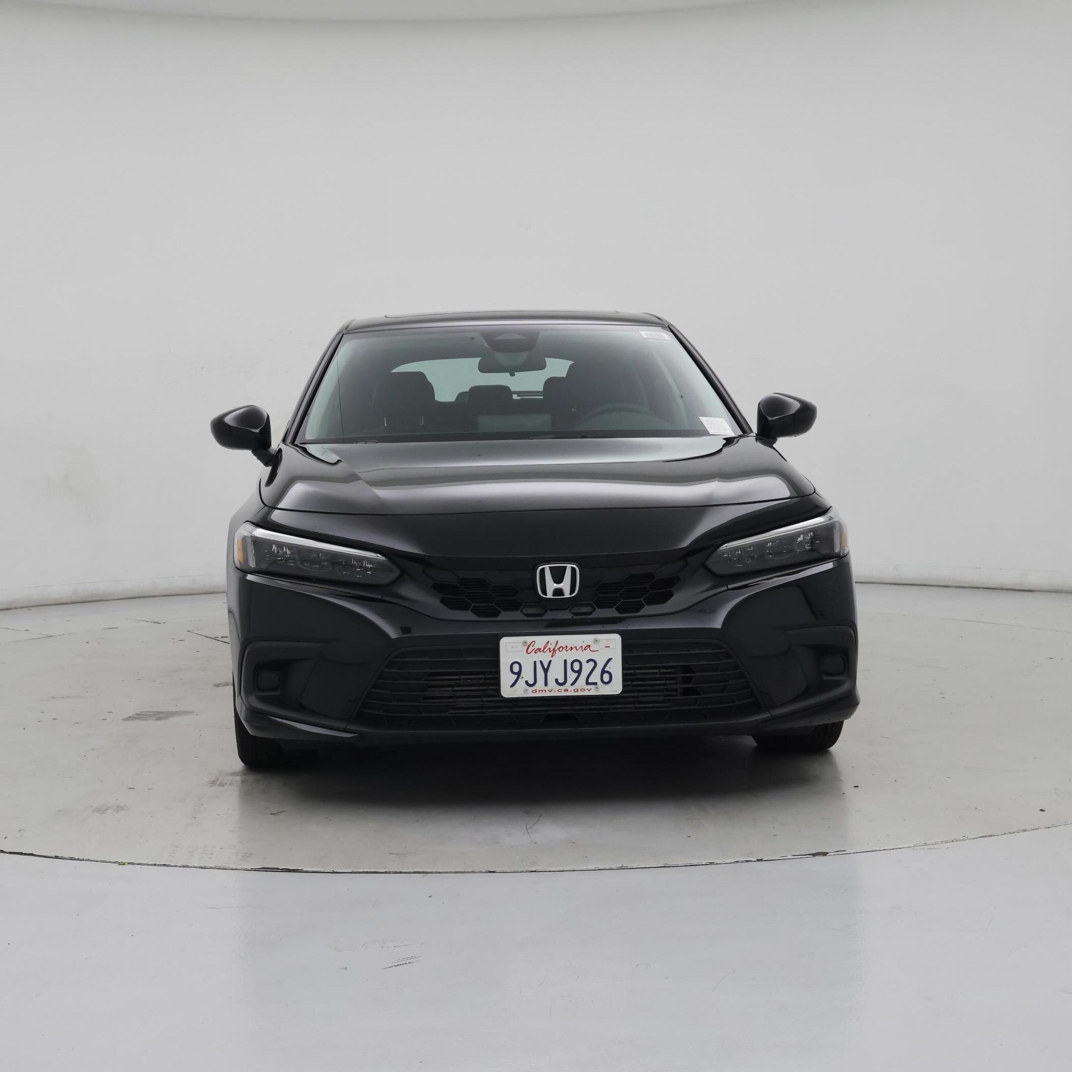 Thumbnail: 2023 Honda Civic - 5