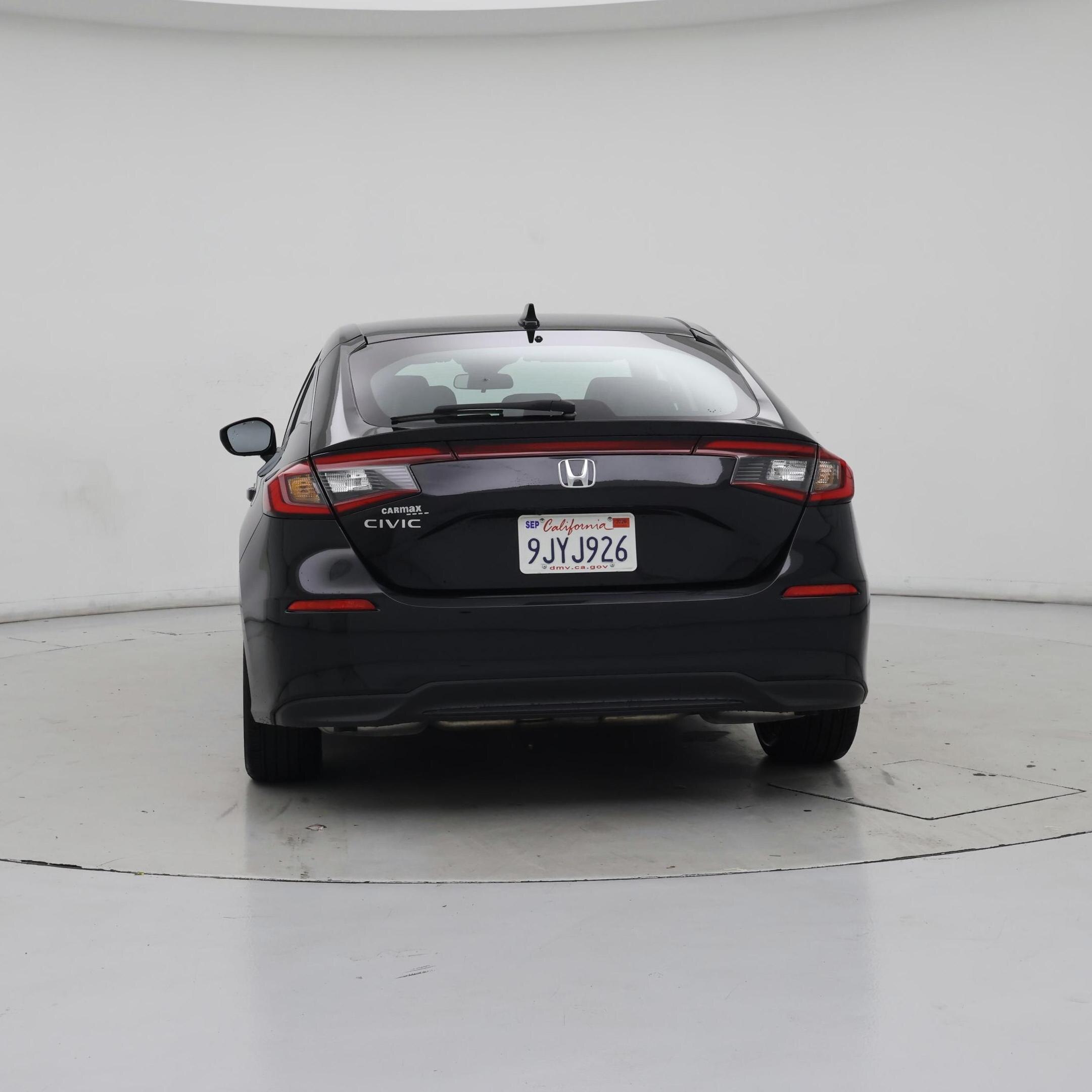 Thumbnail: 2023 Honda Civic - 6