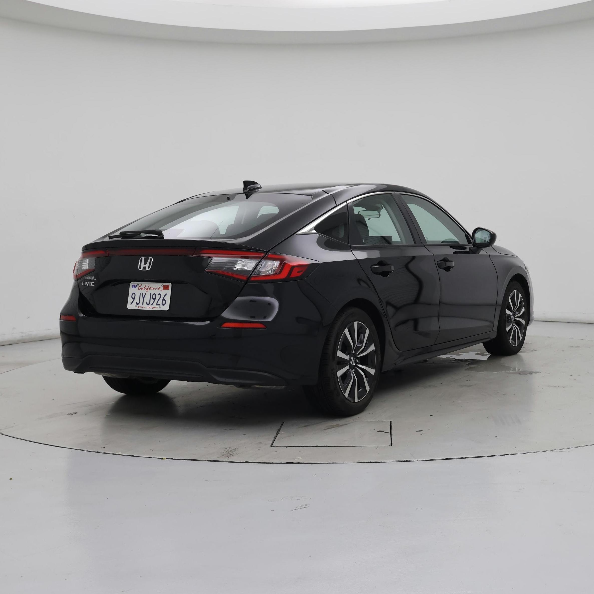 Thumbnail: 2023 Honda Civic - 8