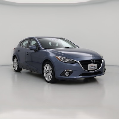 2015 Mazda Mazda3 S Grand Touring