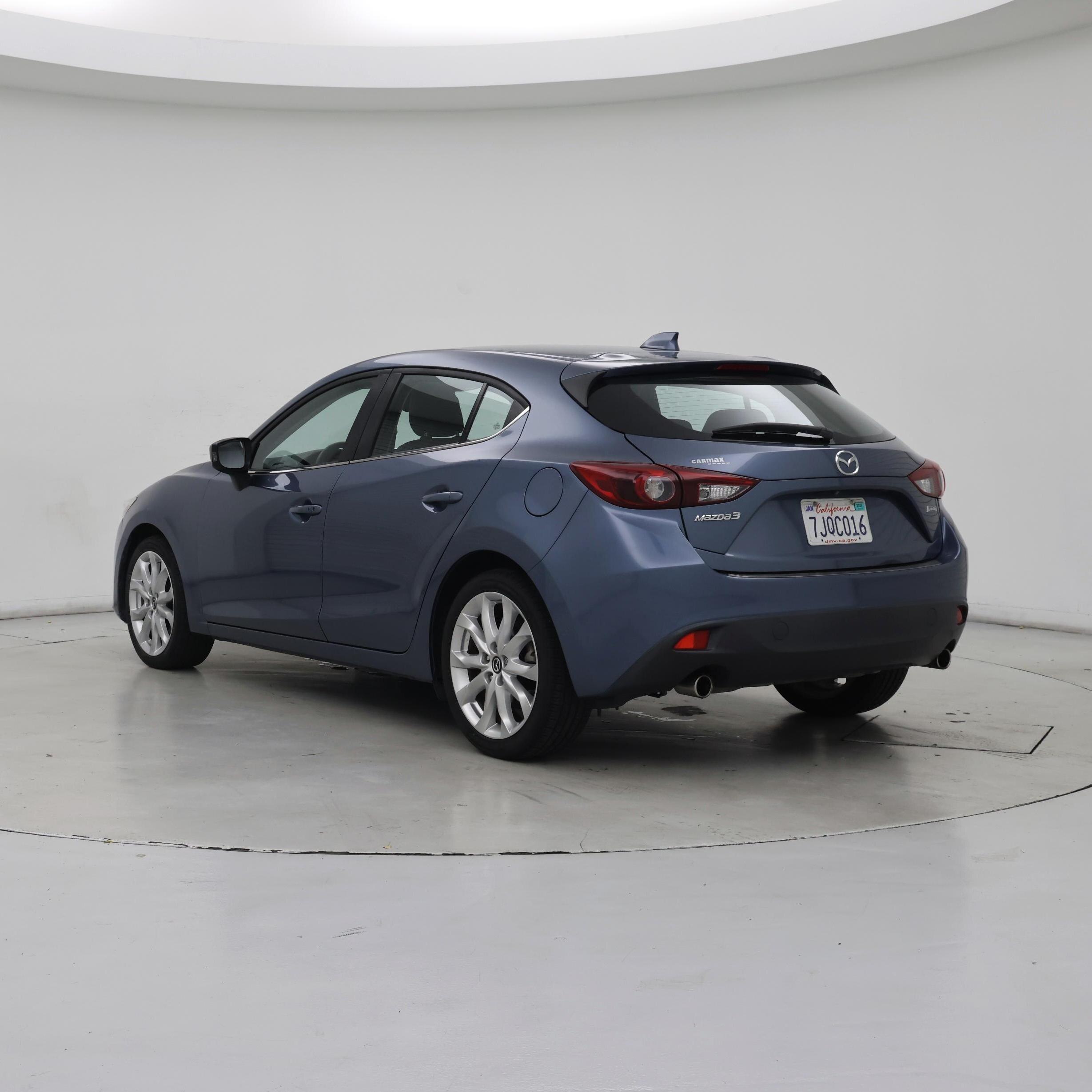 Thumbnail: 2015 Mazda Mazda3 - 2