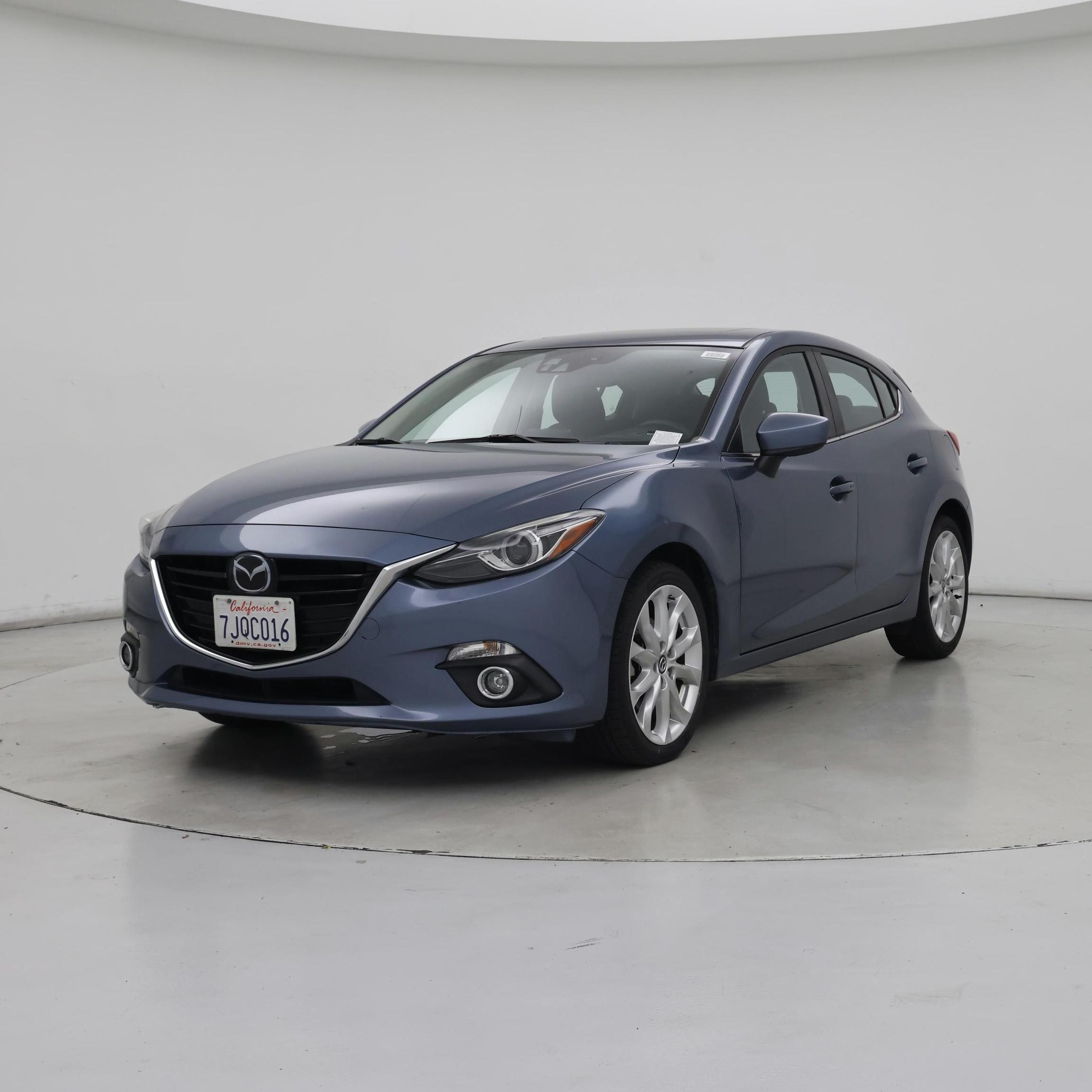 Thumbnail: 2015 Mazda Mazda3 - 4