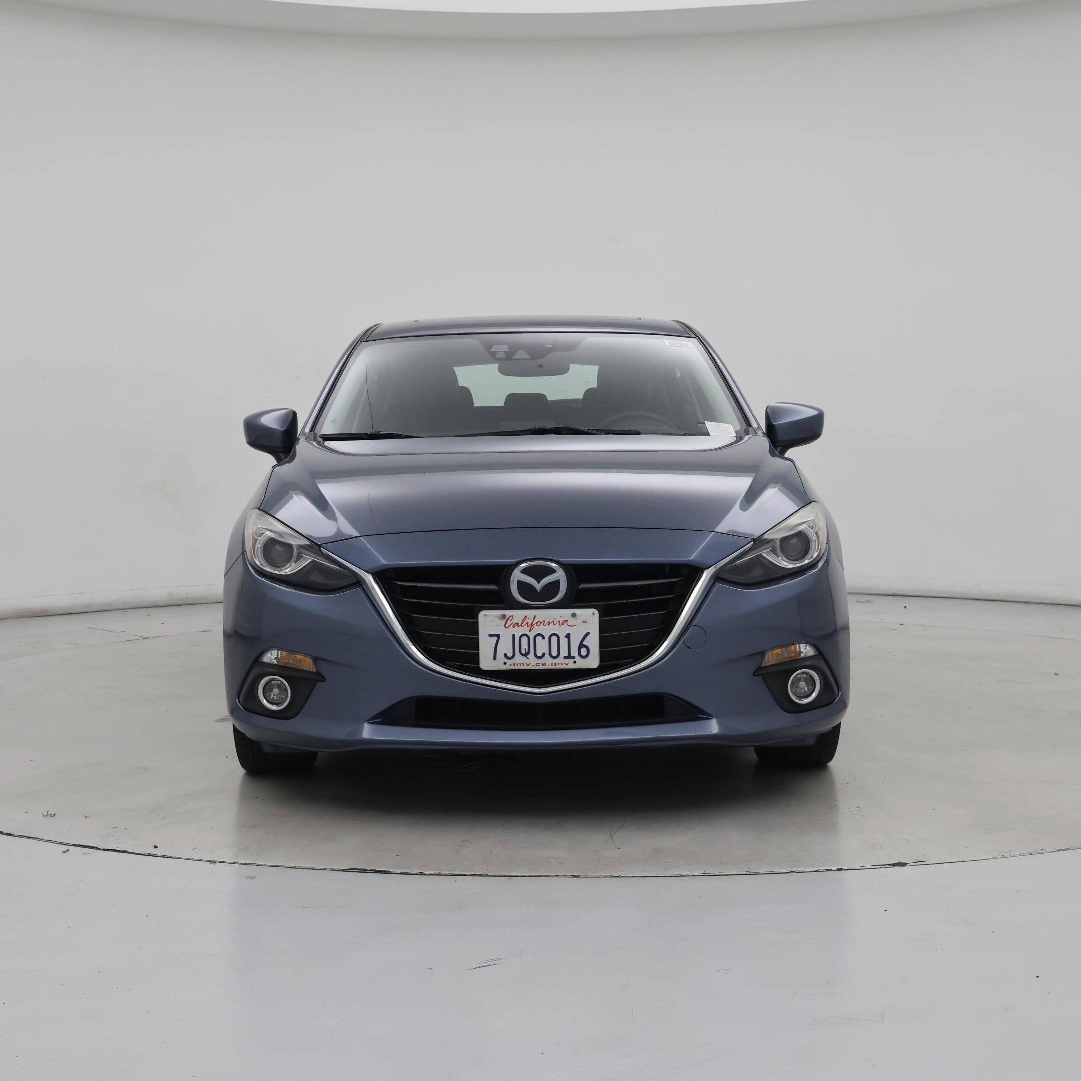 Thumbnail: 2015 Mazda Mazda3 - 5