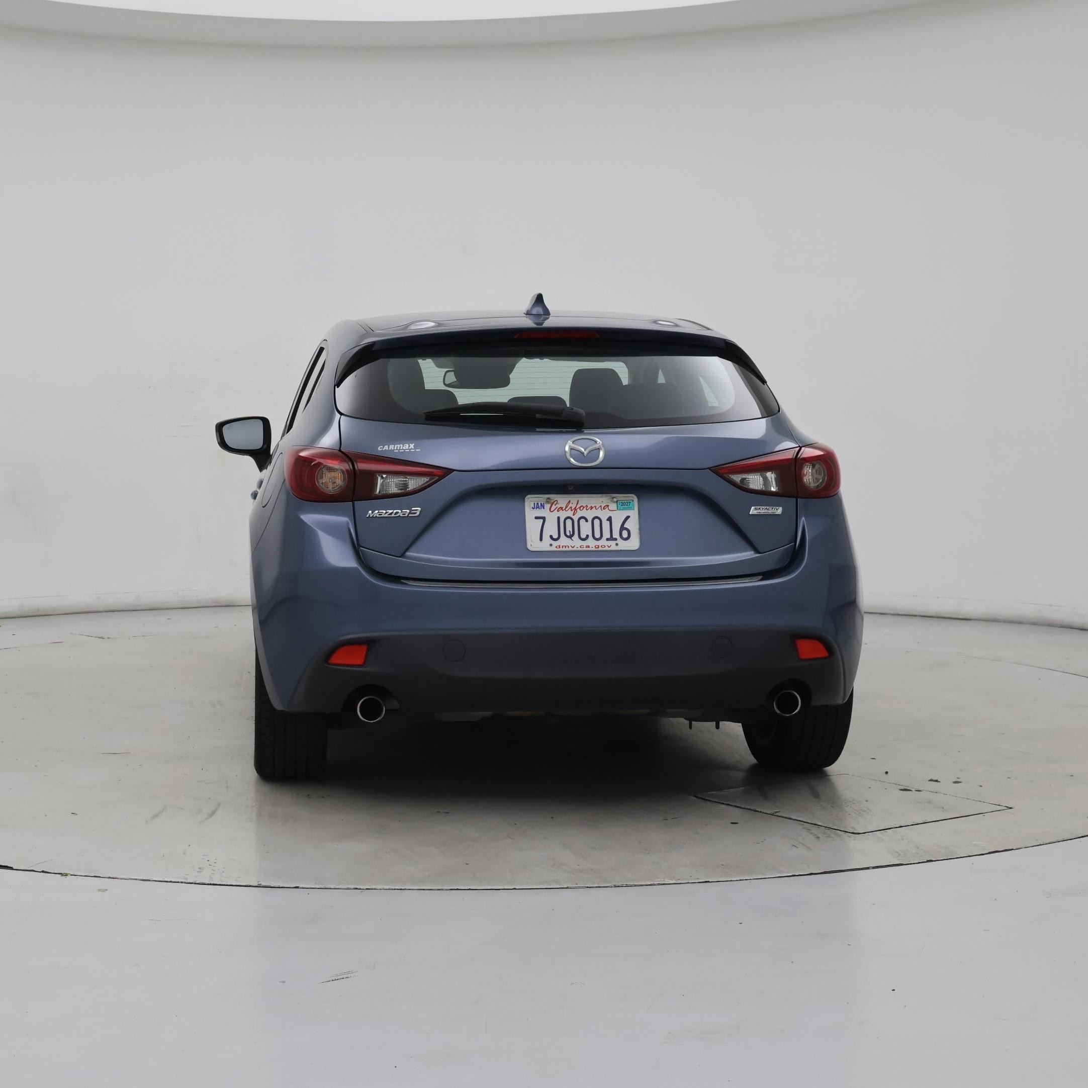 Thumbnail: 2015 Mazda Mazda3 - 6