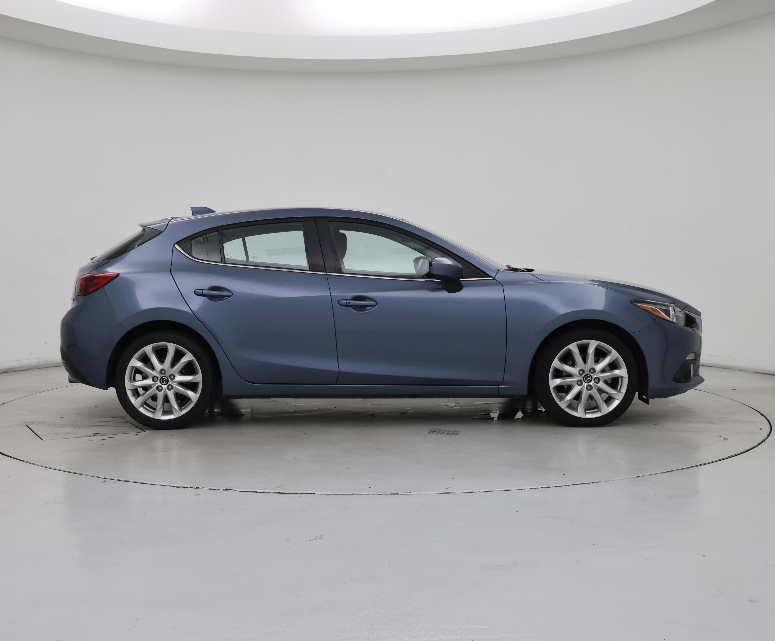 Thumbnail: 2015 Mazda Mazda3 - 7