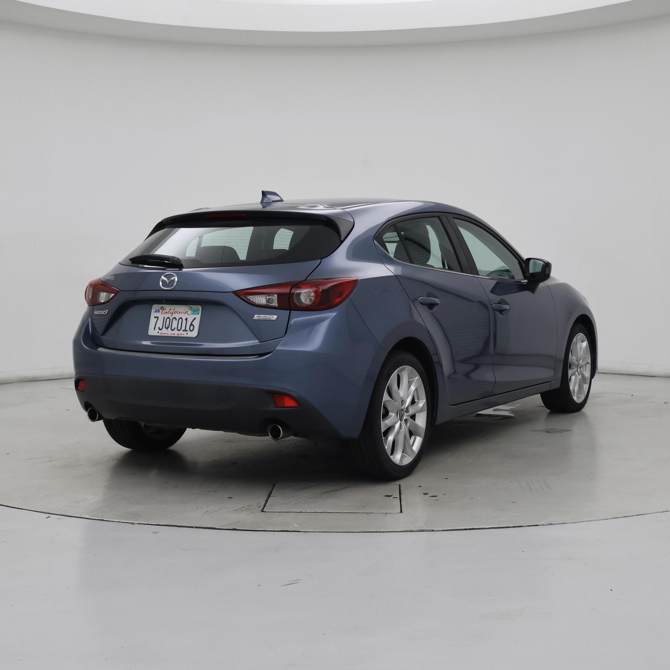 Thumbnail: 2015 Mazda Mazda3 - 8