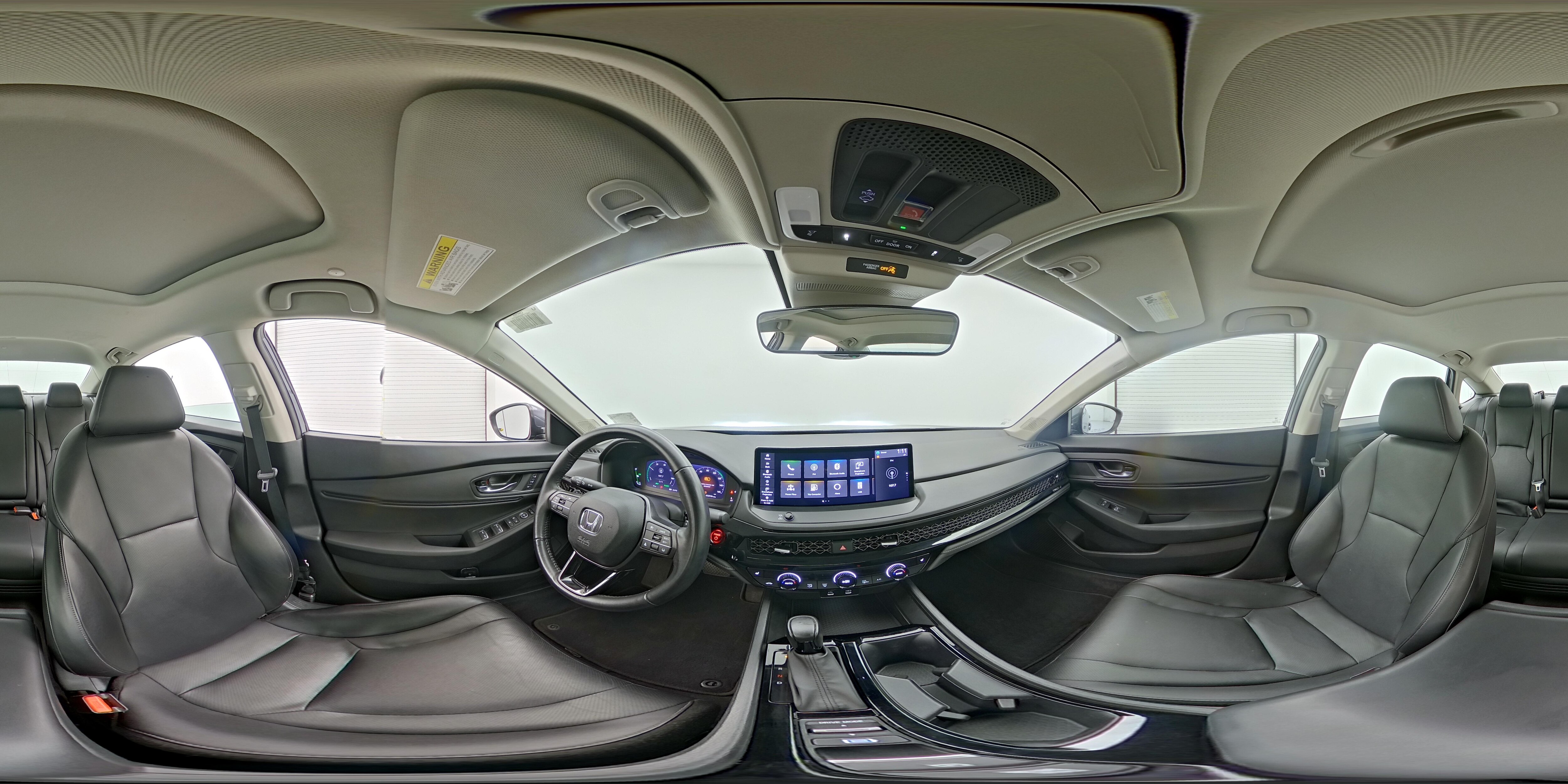 2024 Honda Accord Hybrid EX-L - Photo 22