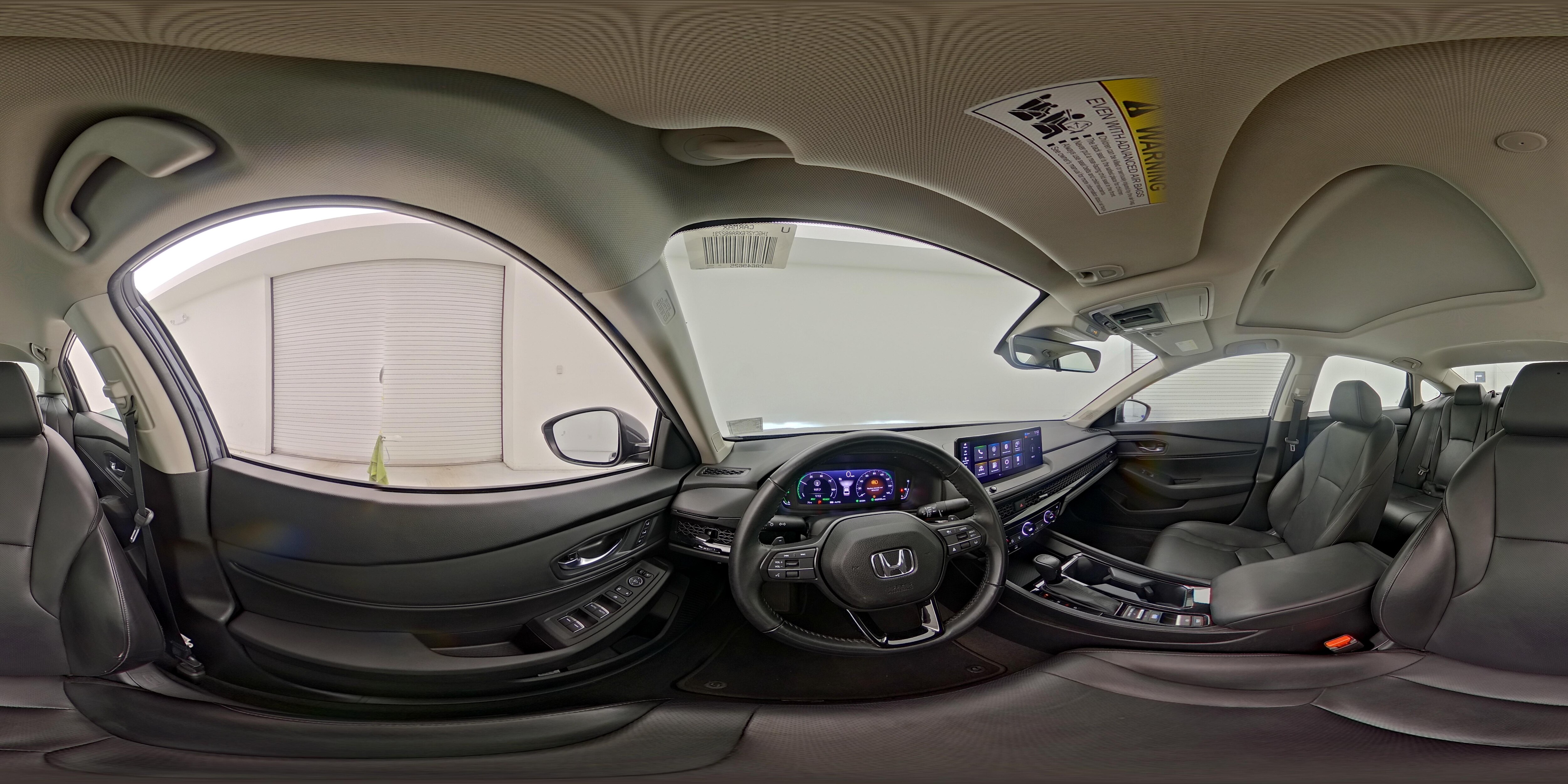 2024 Honda Accord Hybrid EX-L - Photo 24