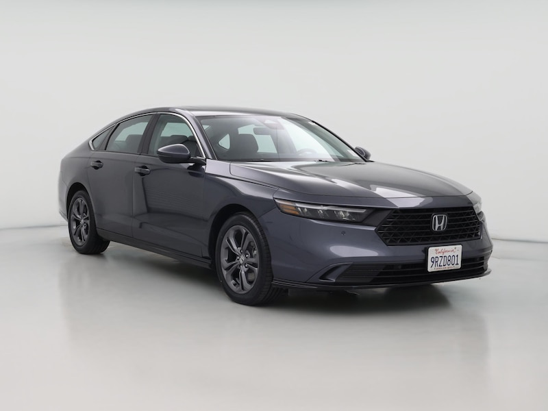 2024 Honda Accord EX-L