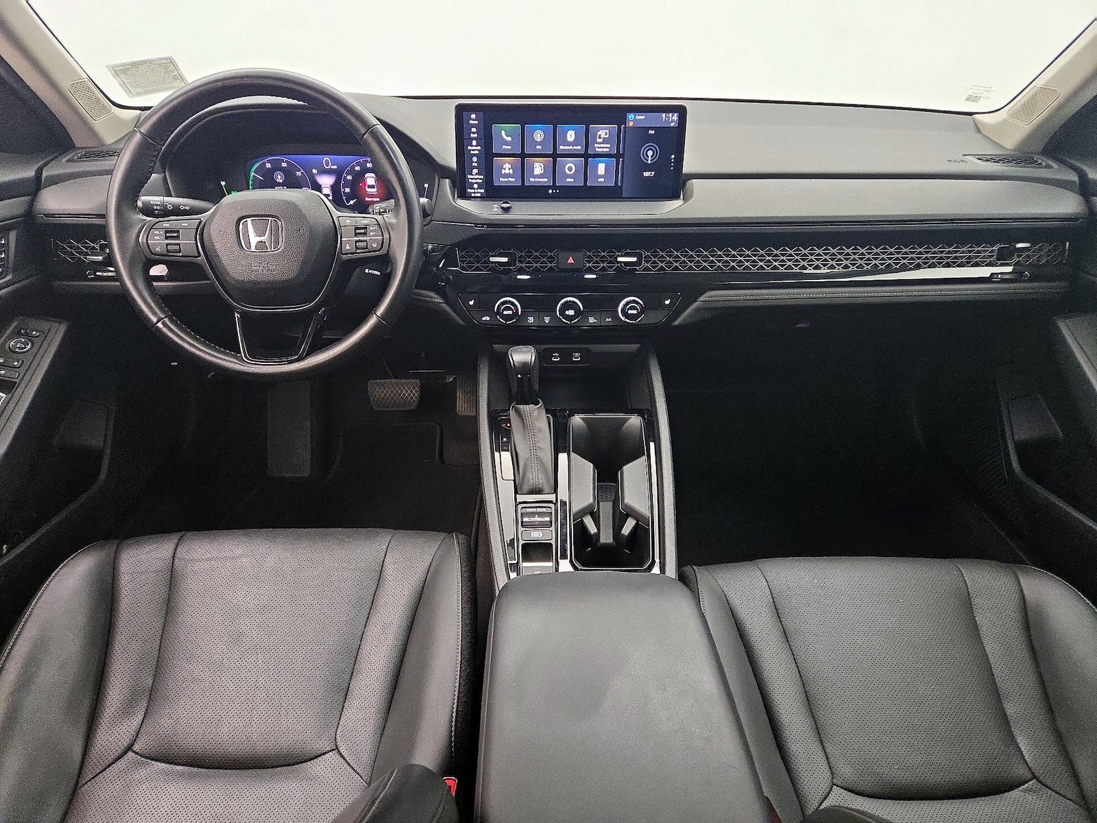 2024 Honda Accord Hybrid EX-L - Photo 10