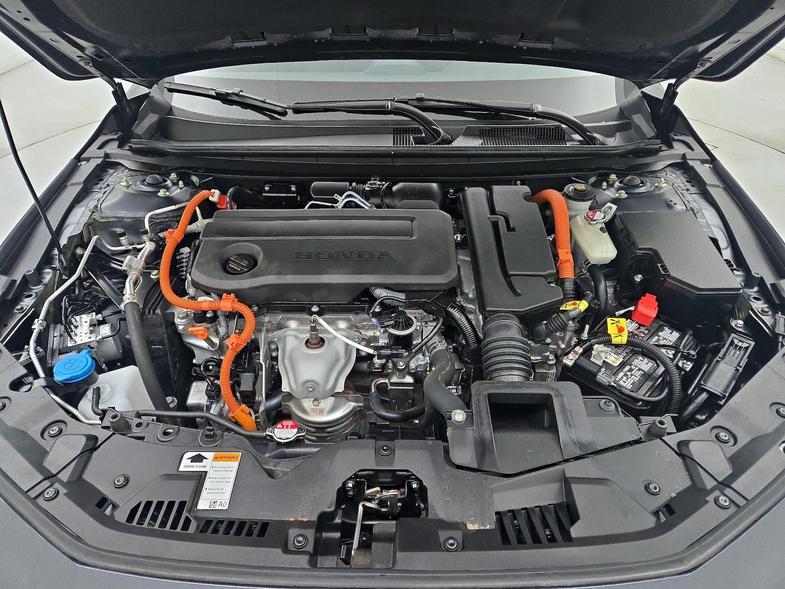 2024 Honda Accord Hybrid EX-L - Photo 20