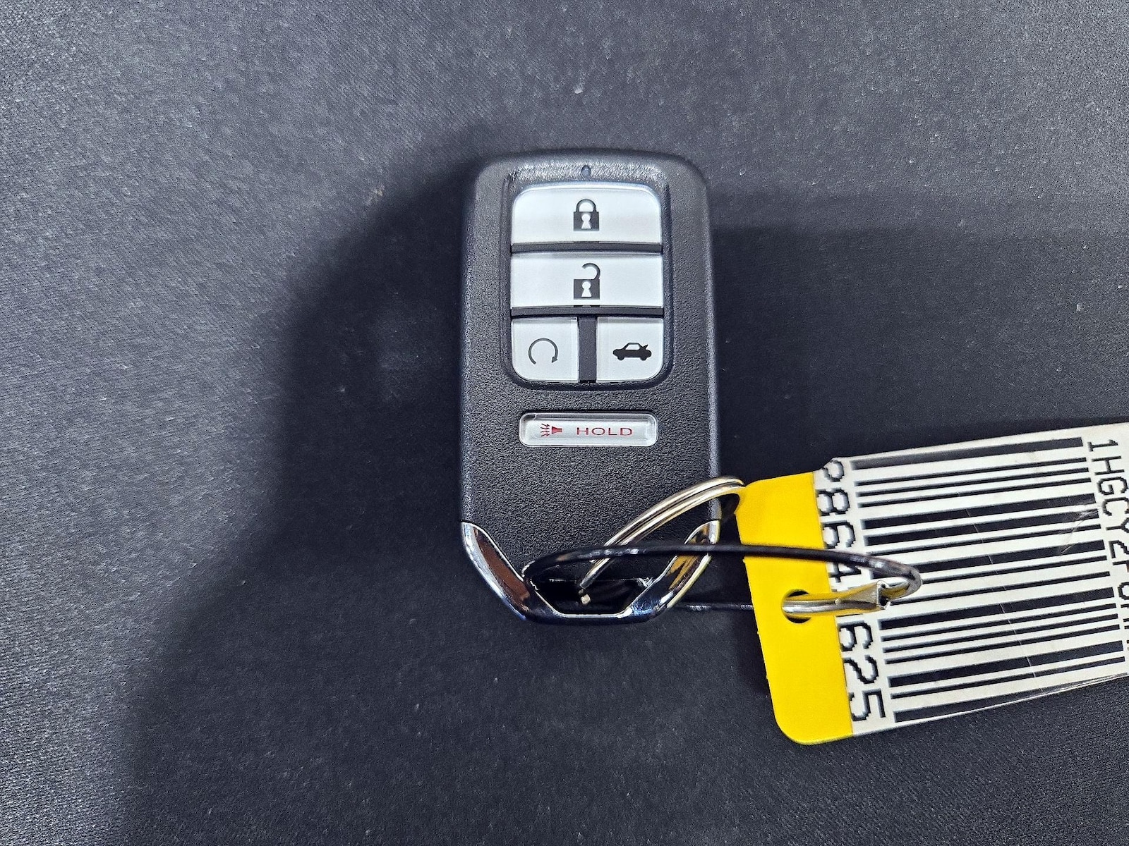 2024 Honda Accord Hybrid EX-L - Photo 21