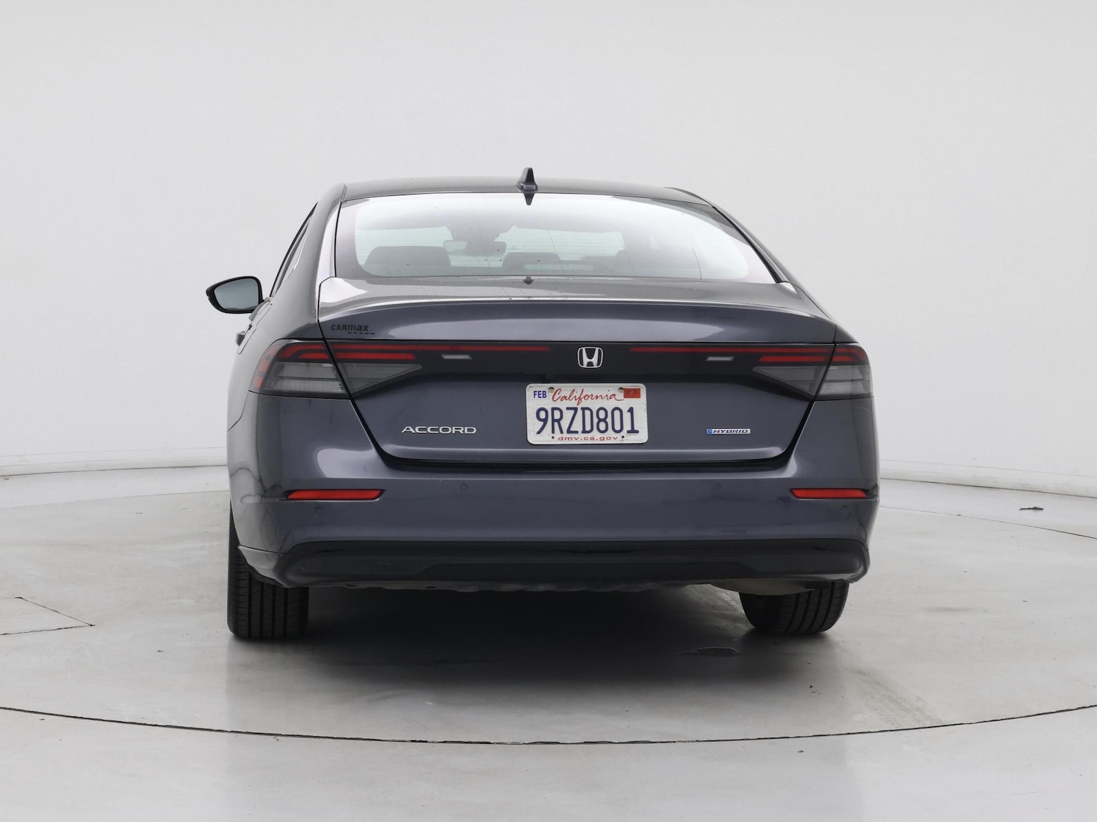 2024 Honda Accord Hybrid EX-L - Photo 7