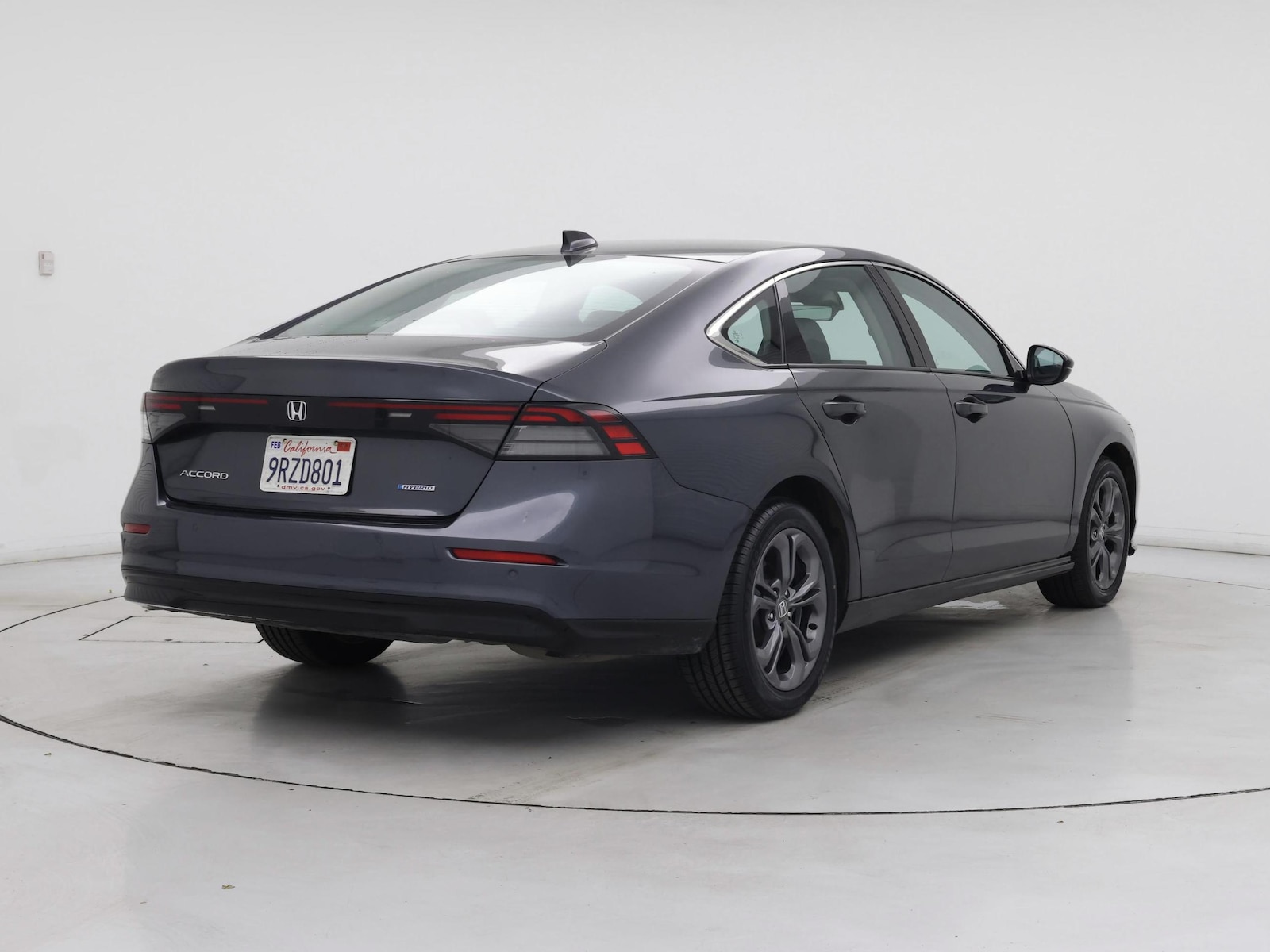 2024 Honda Accord Hybrid EX-L - Photo 9
