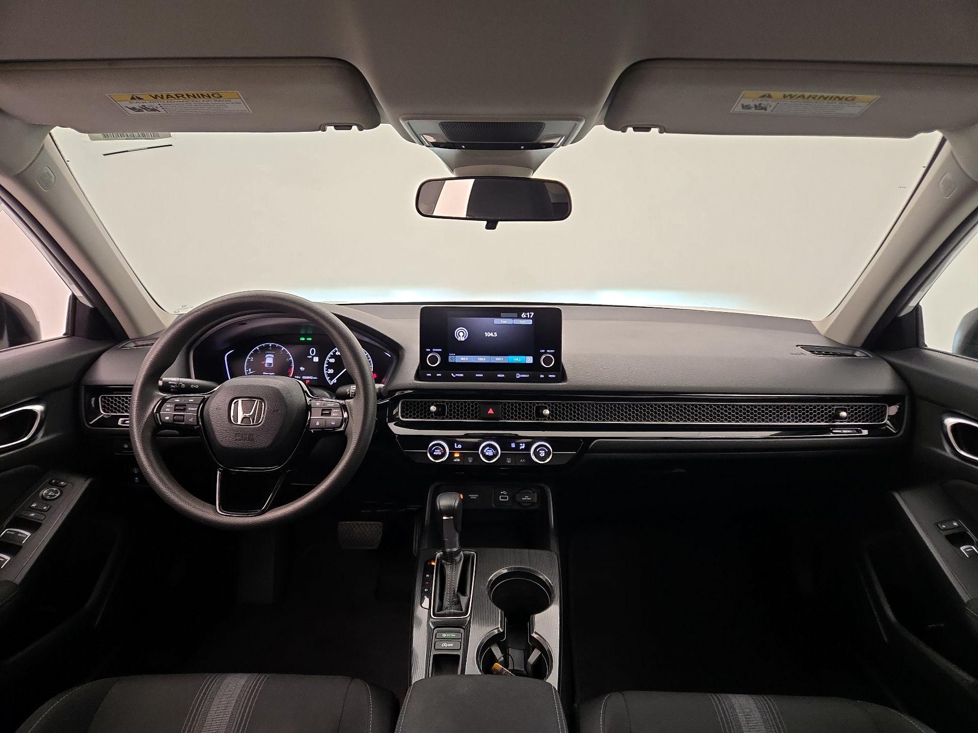 Thumbnail: 2024 Honda Civic - 9