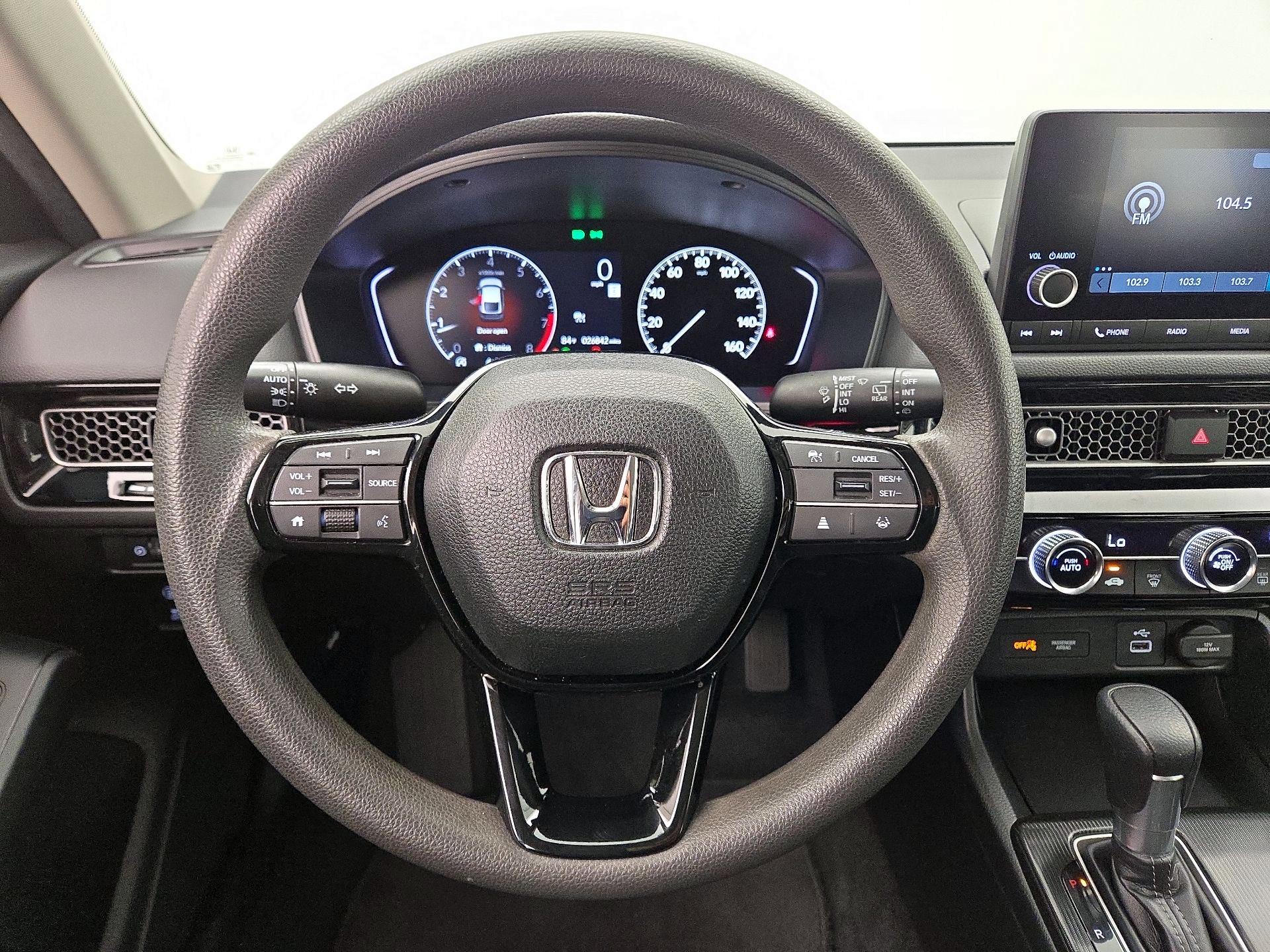 Thumbnail: 2024 Honda Civic - 10