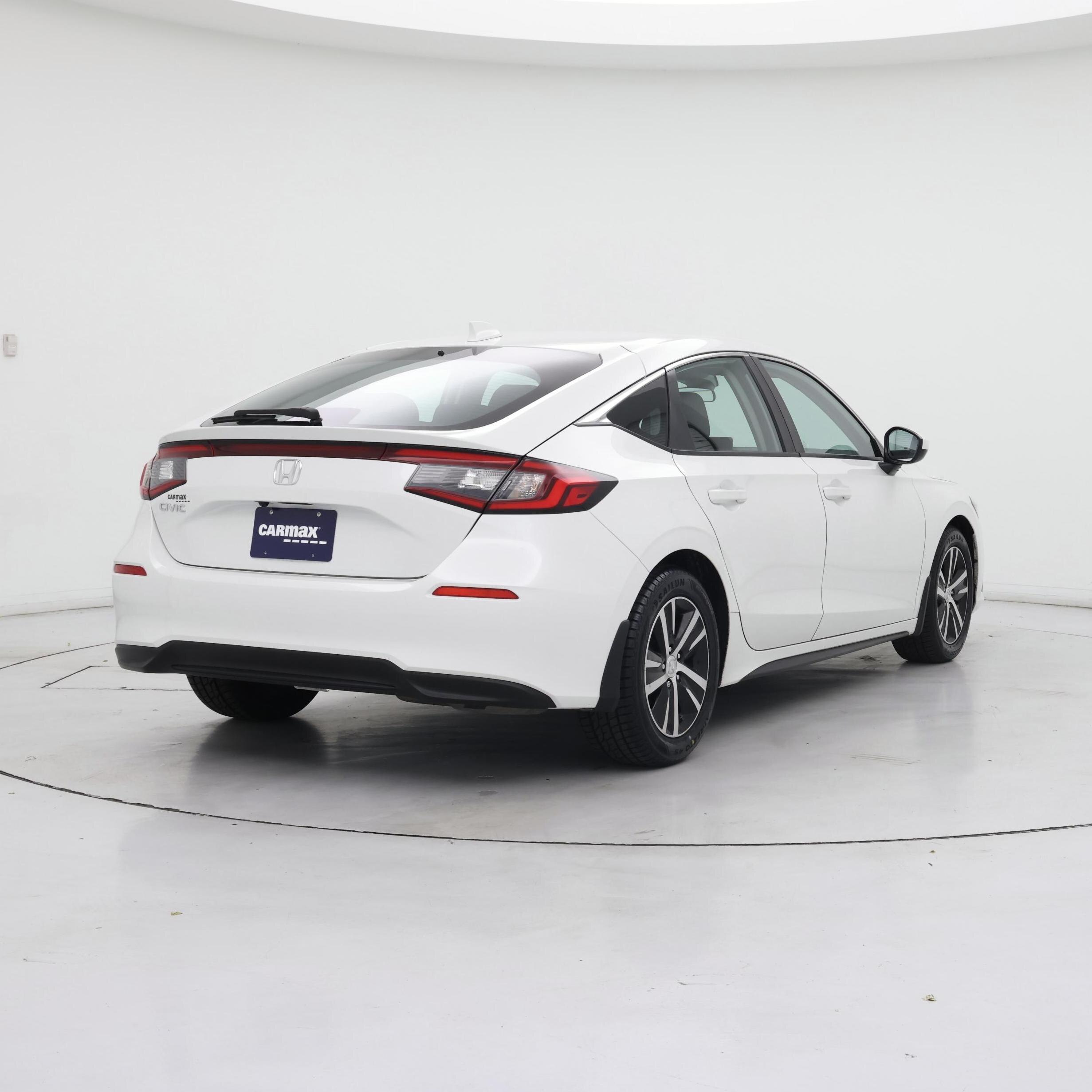 Thumbnail: 2024 Honda Civic - 8