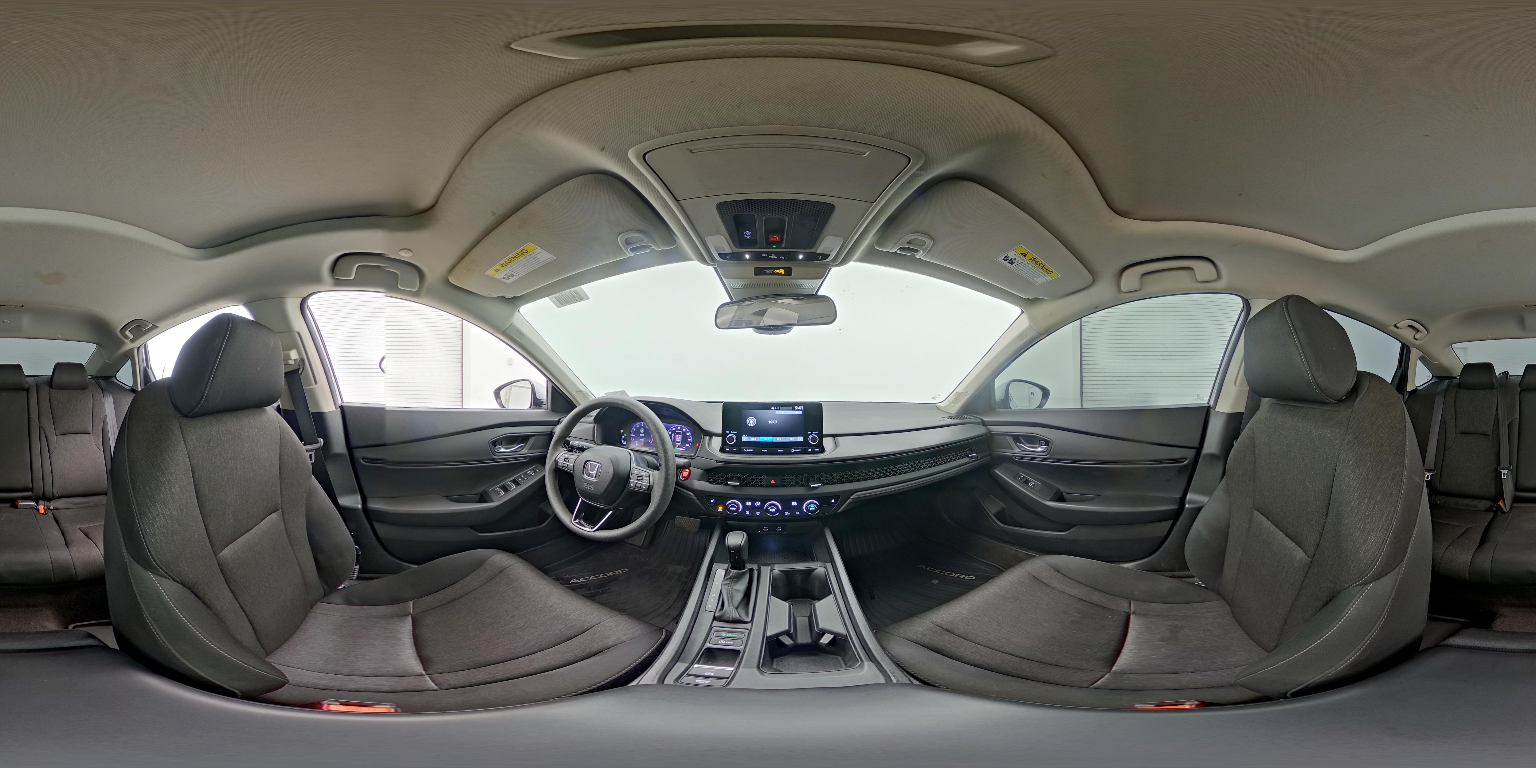 2024 Honda Accord EX - Photo 24