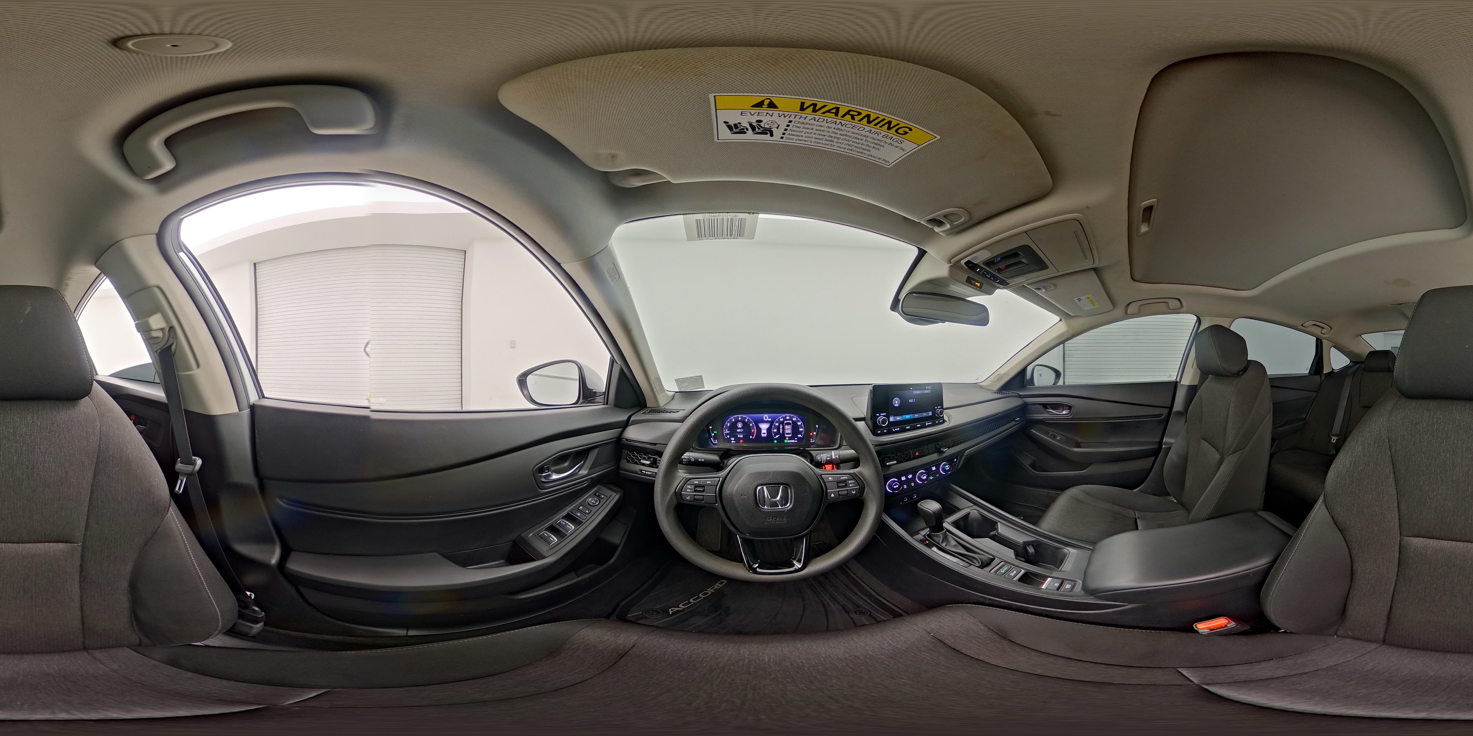 2024 Honda Accord EX - Photo 26