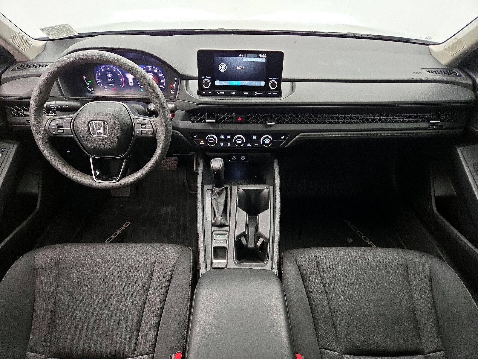 2024 Honda Accord EX - Photo 10