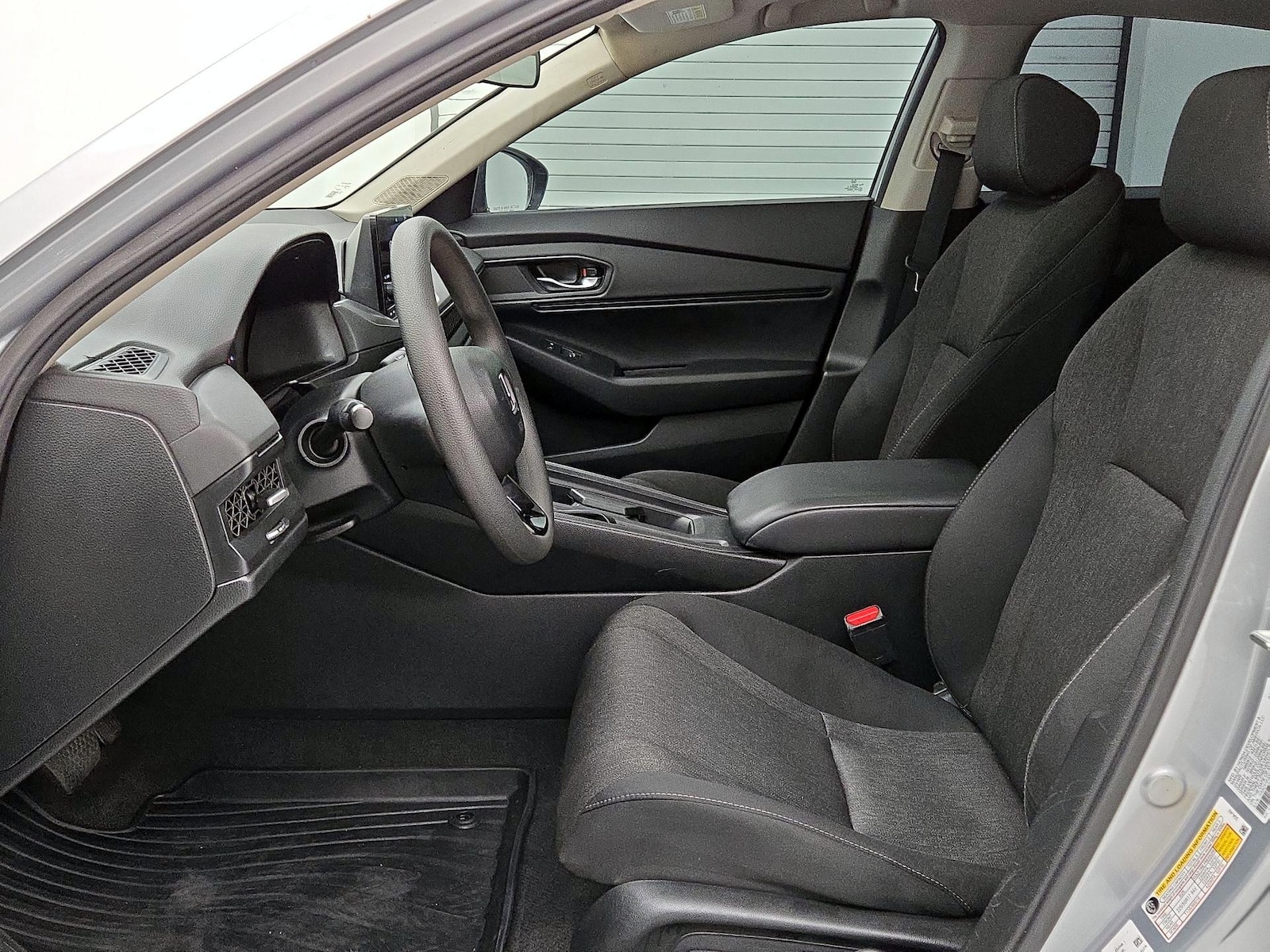 2024 Honda Accord EX - Photo 12
