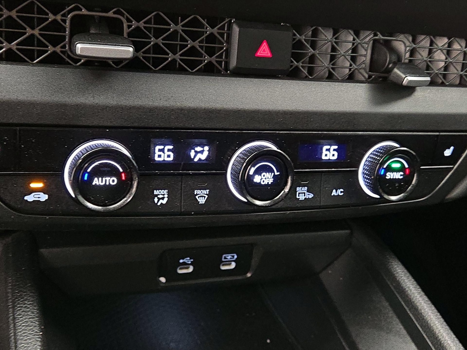 2024 Honda Accord EX - Photo 16
