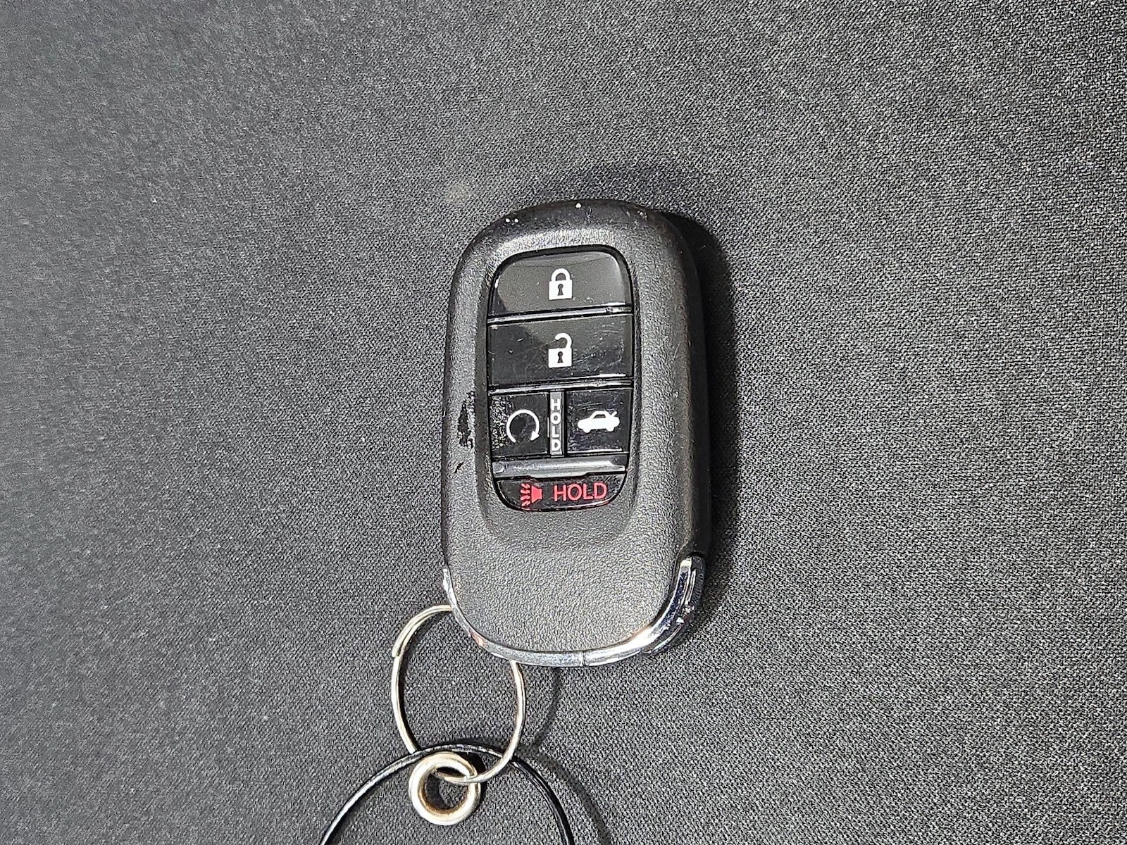 2024 Honda Accord EX - Photo 23
