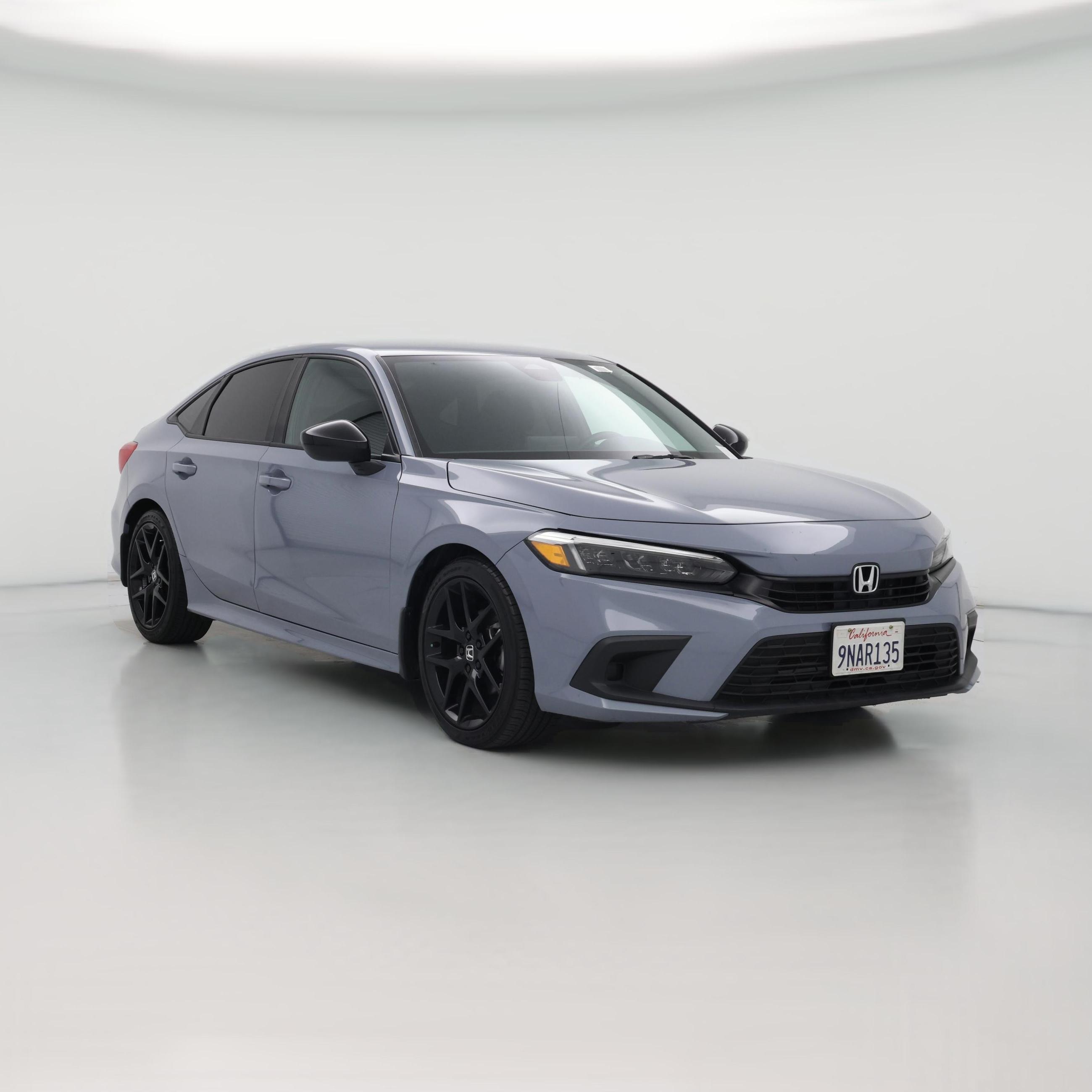 Thumbnail: 2024 Honda Civic - 1