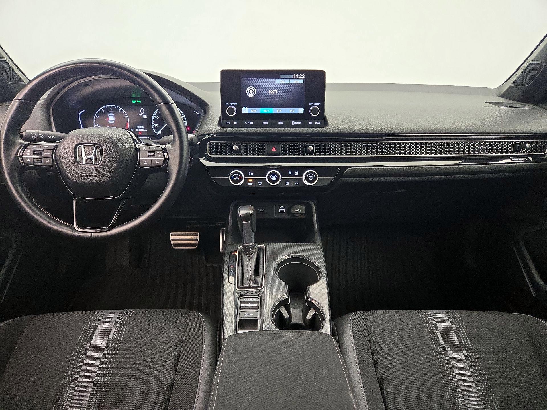 Thumbnail: 2024 Honda Civic - 9