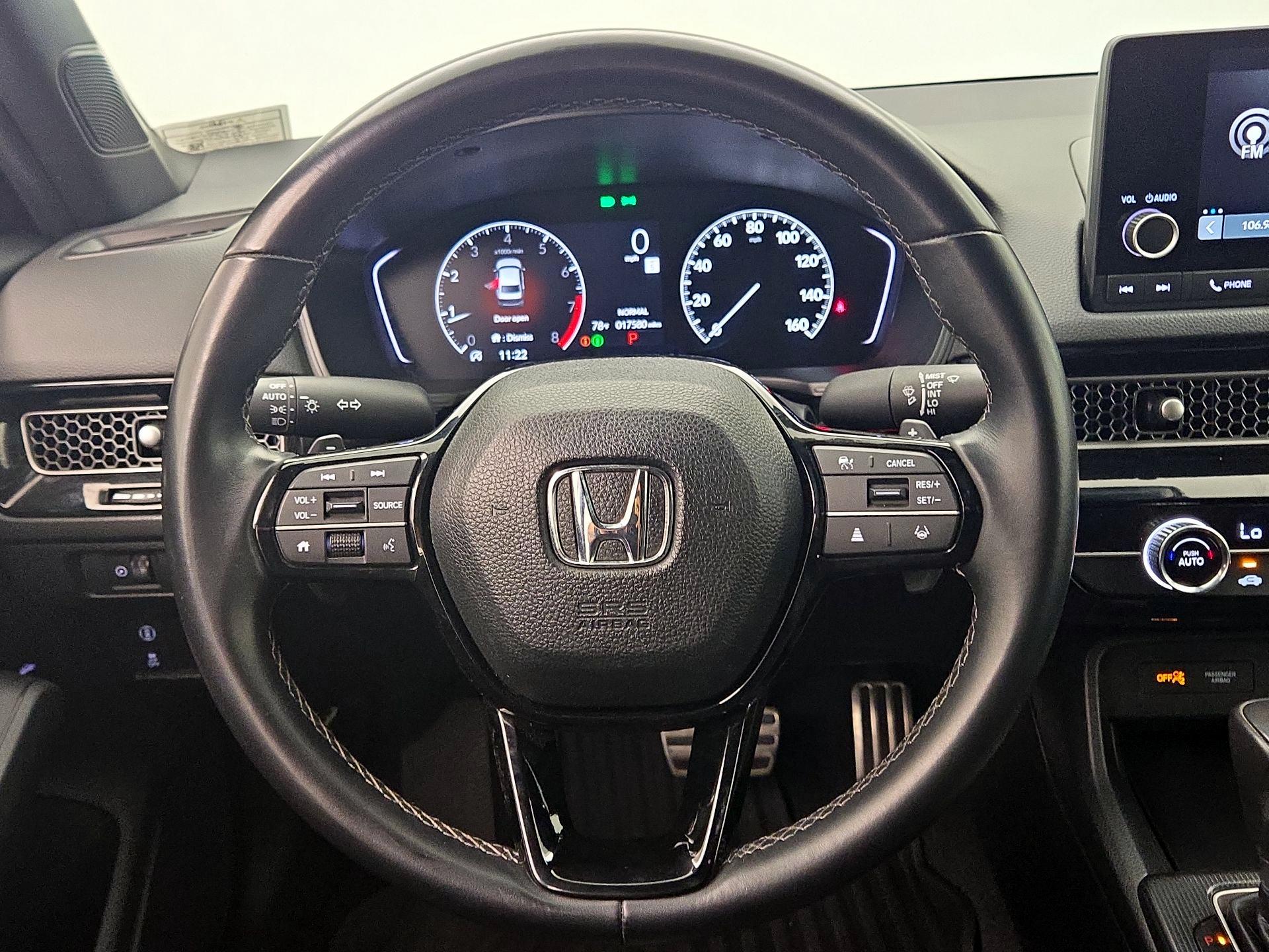 Thumbnail: 2024 Honda Civic - 10