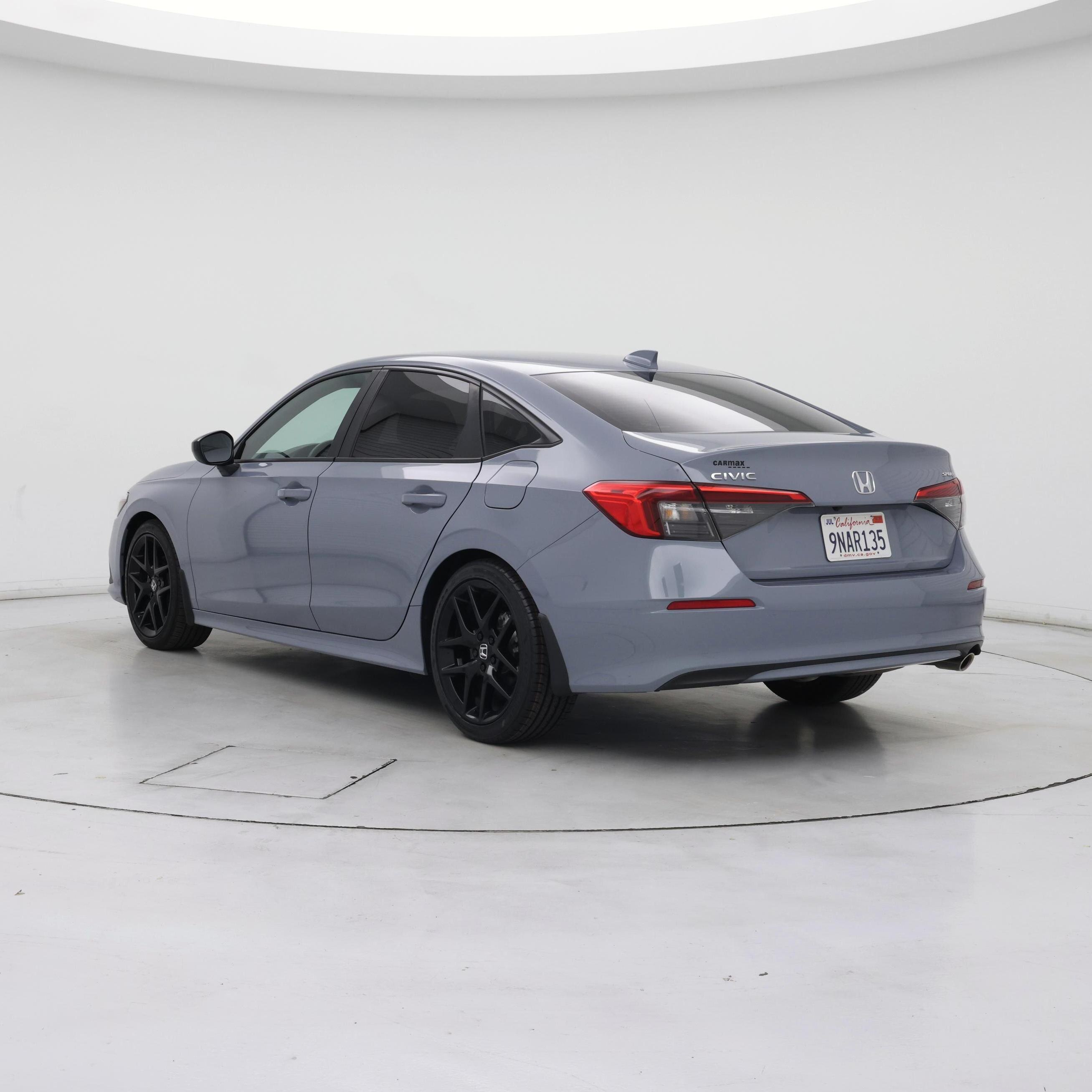 Thumbnail: 2024 Honda Civic - 2