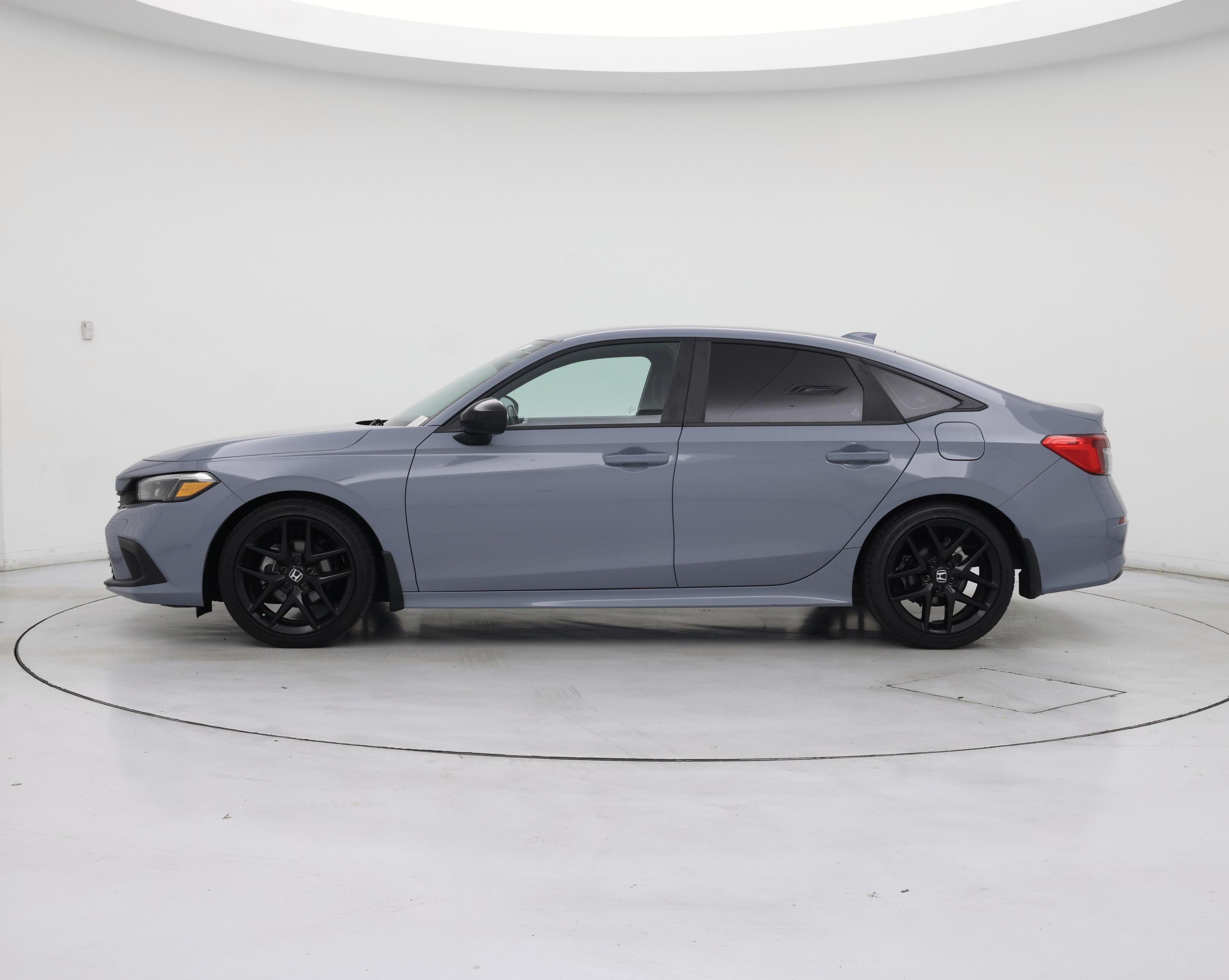 Thumbnail: 2024 Honda Civic - 3