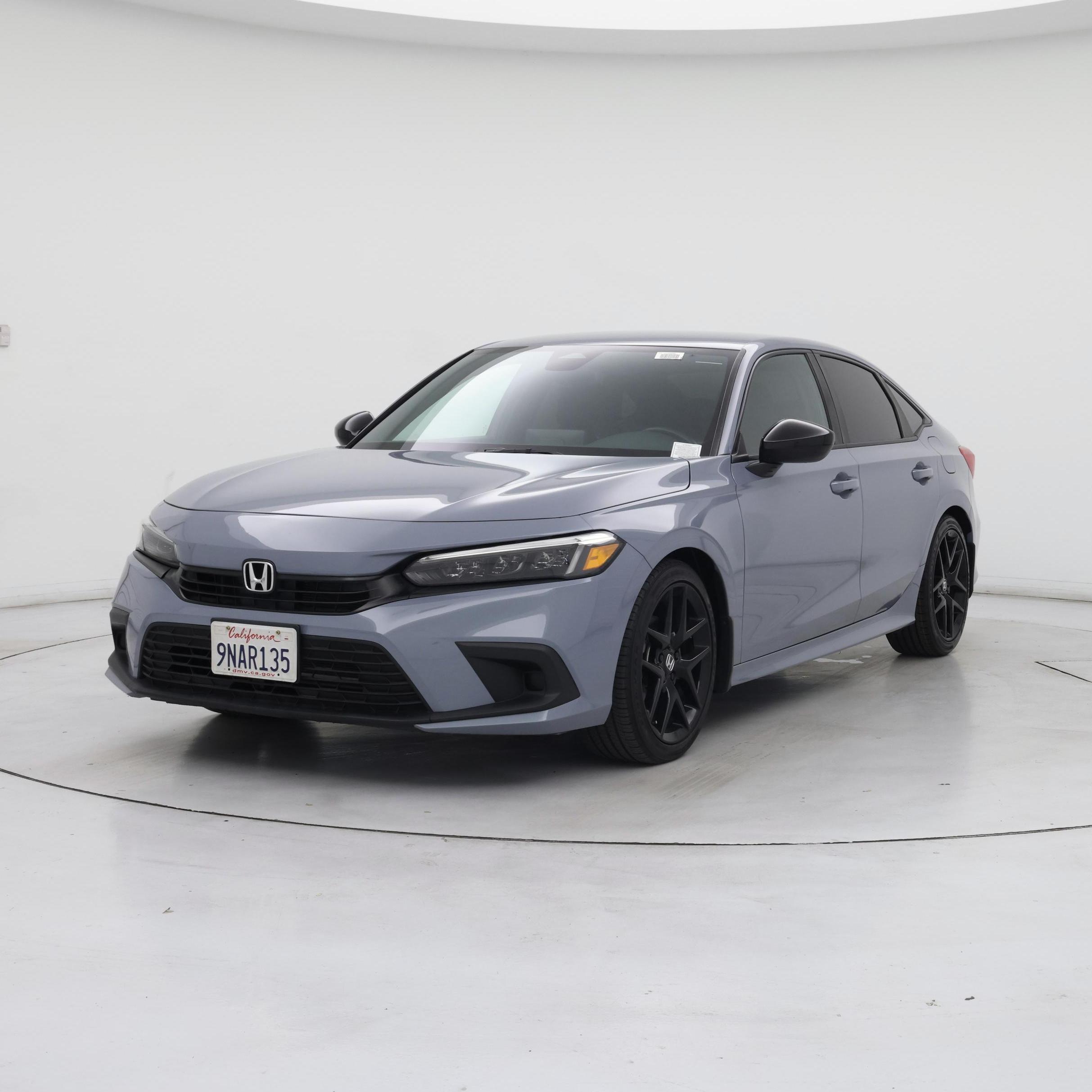 Thumbnail: 2024 Honda Civic - 4