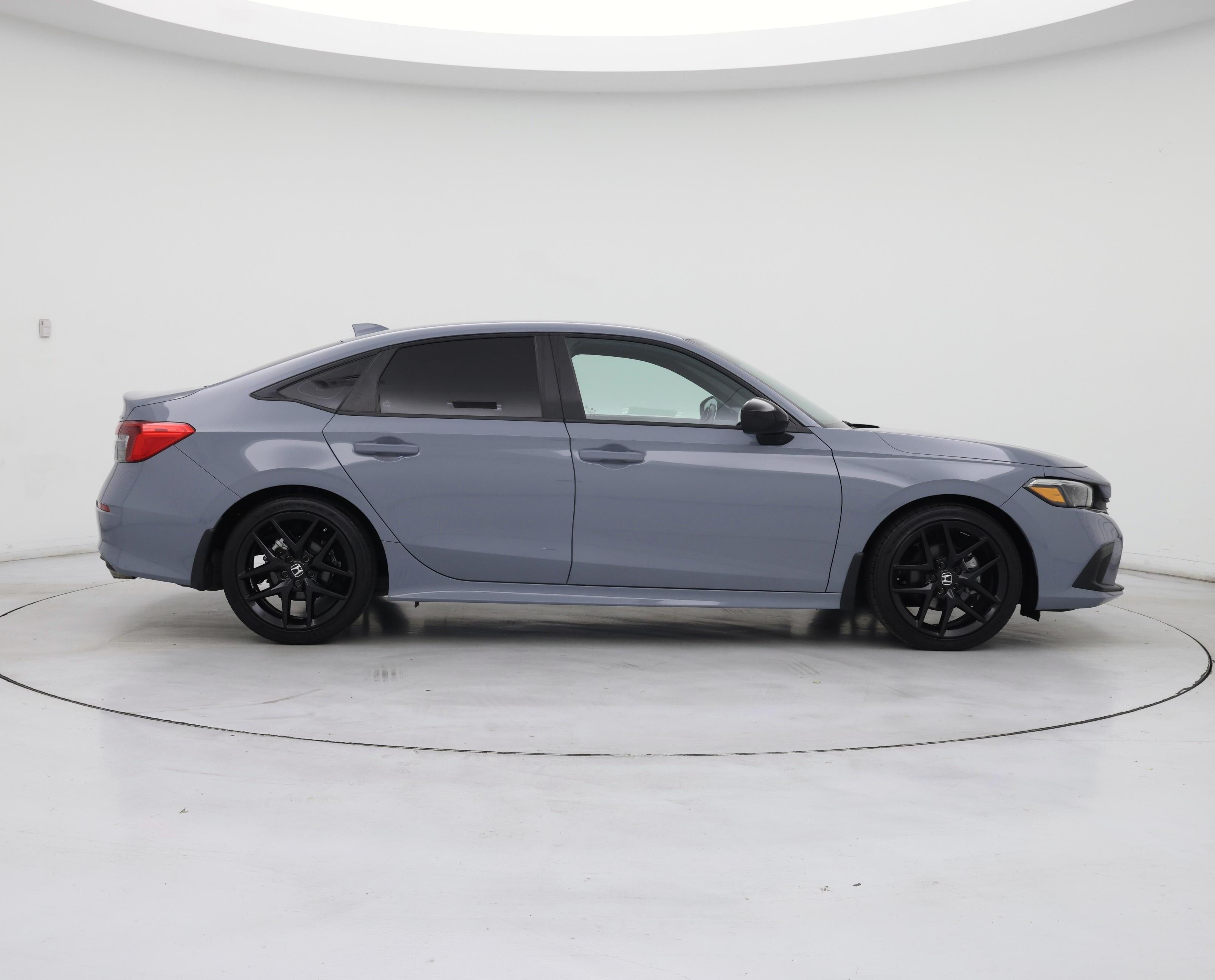 Thumbnail: 2024 Honda Civic - 7