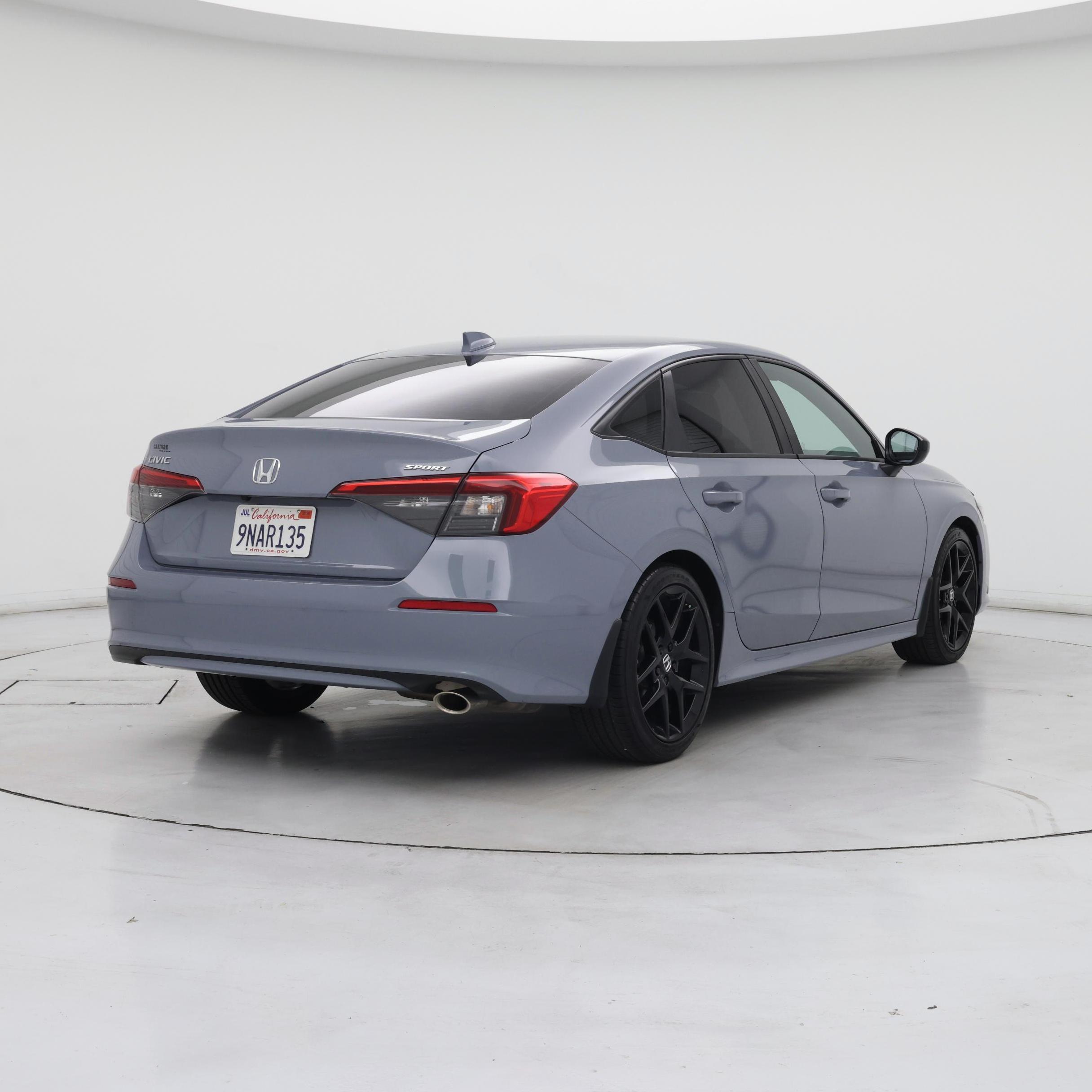 Thumbnail: 2024 Honda Civic - 8