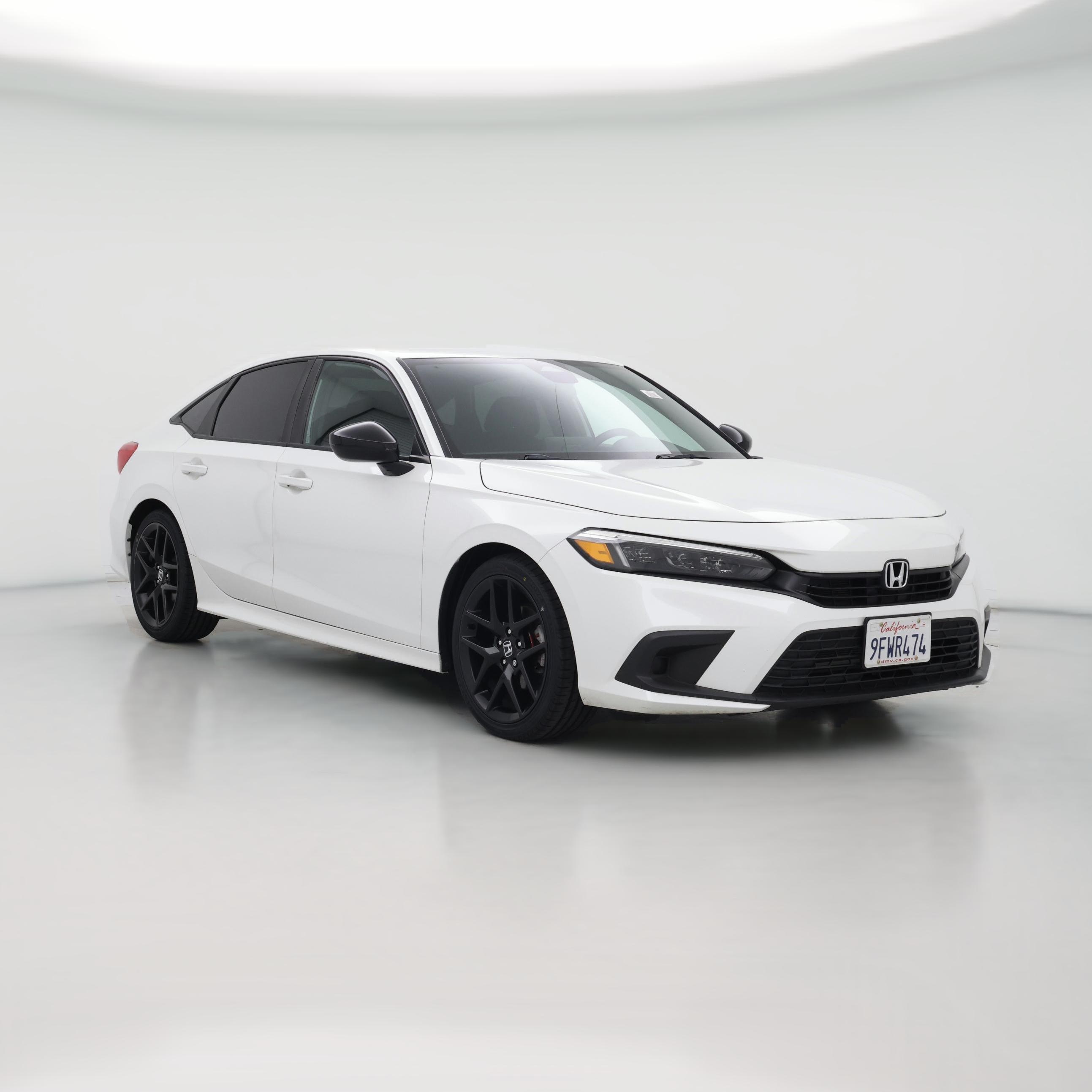 Thumbnail: 2023 Honda Civic - 1