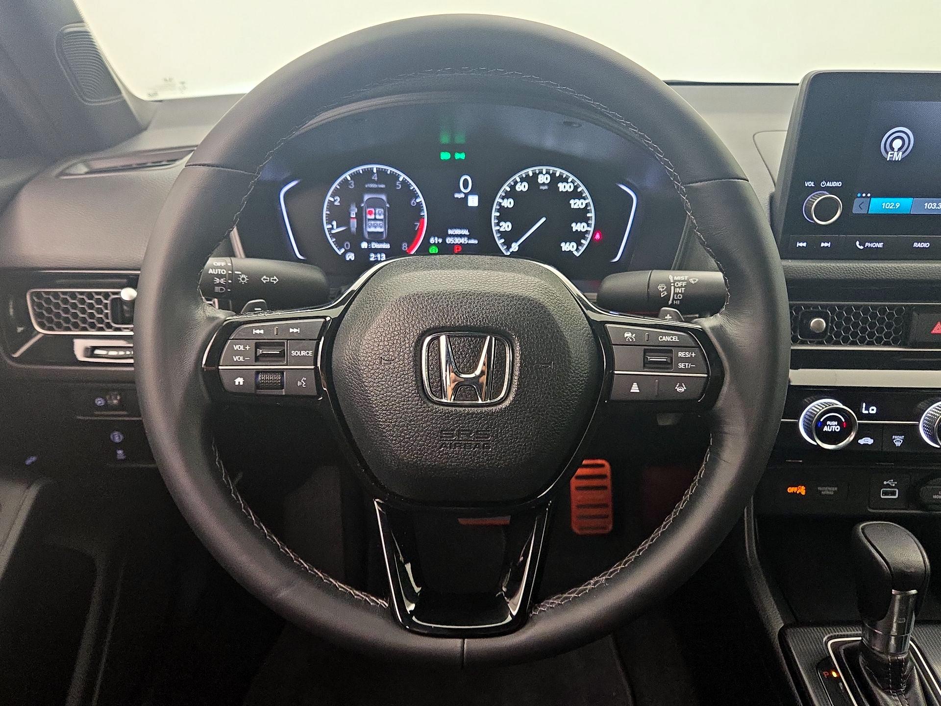 Thumbnail: 2023 Honda Civic - 10