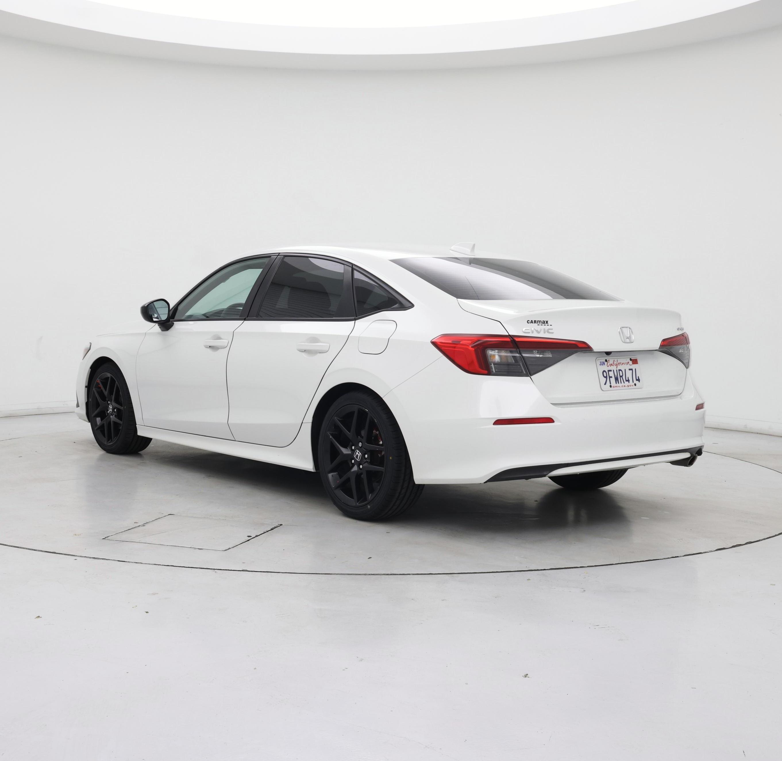 Thumbnail: 2023 Honda Civic - 2