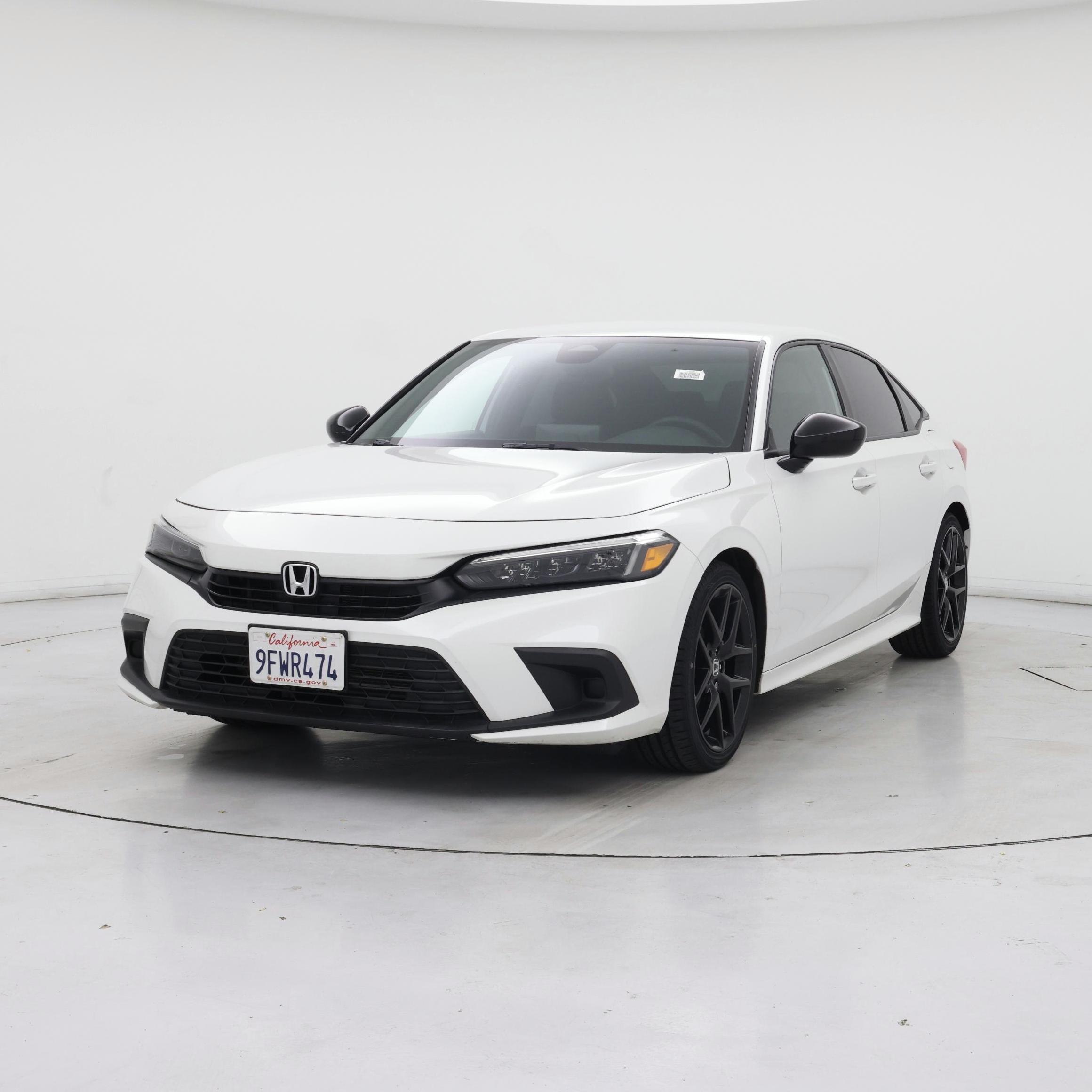 Thumbnail: 2023 Honda Civic - 4