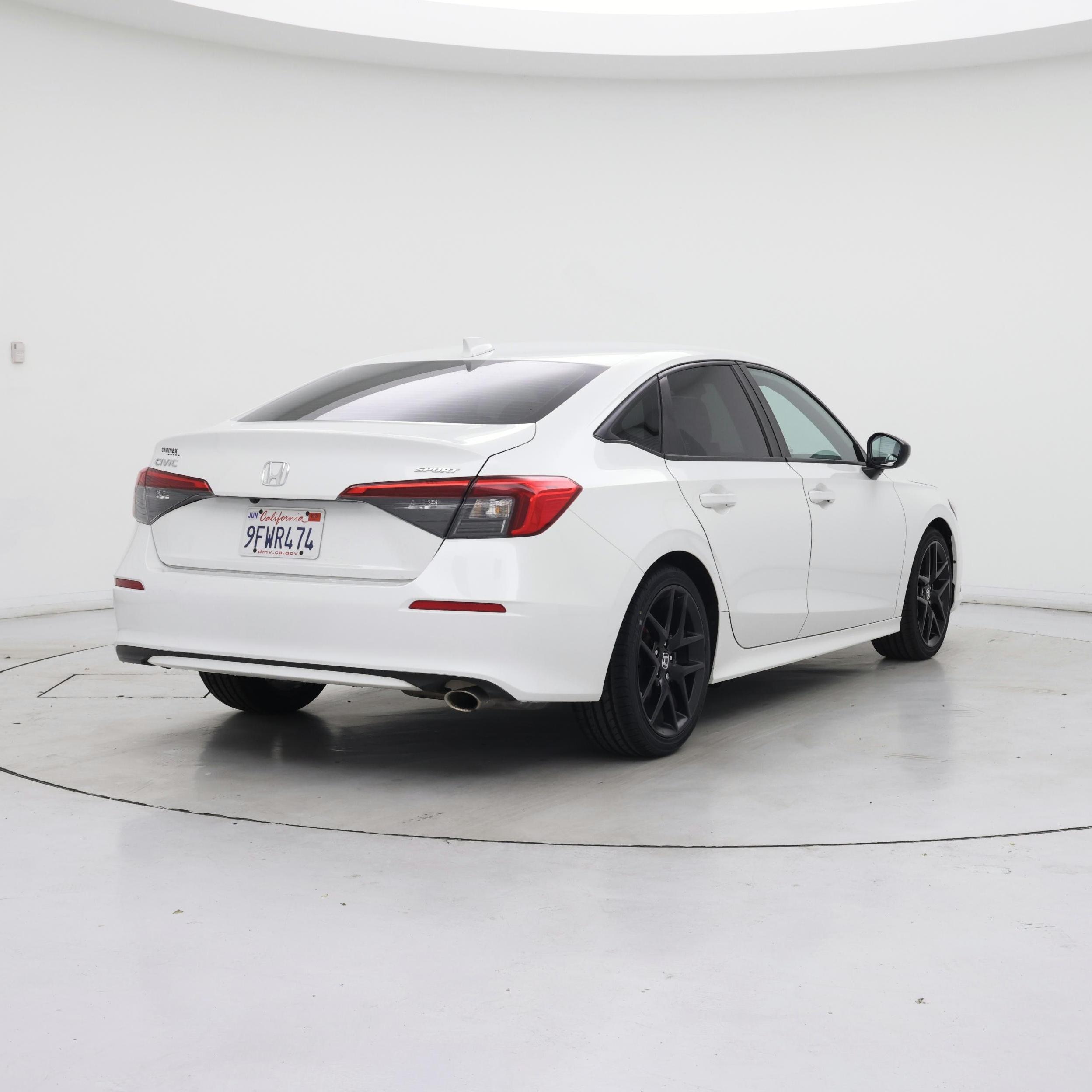 Thumbnail: 2023 Honda Civic - 8