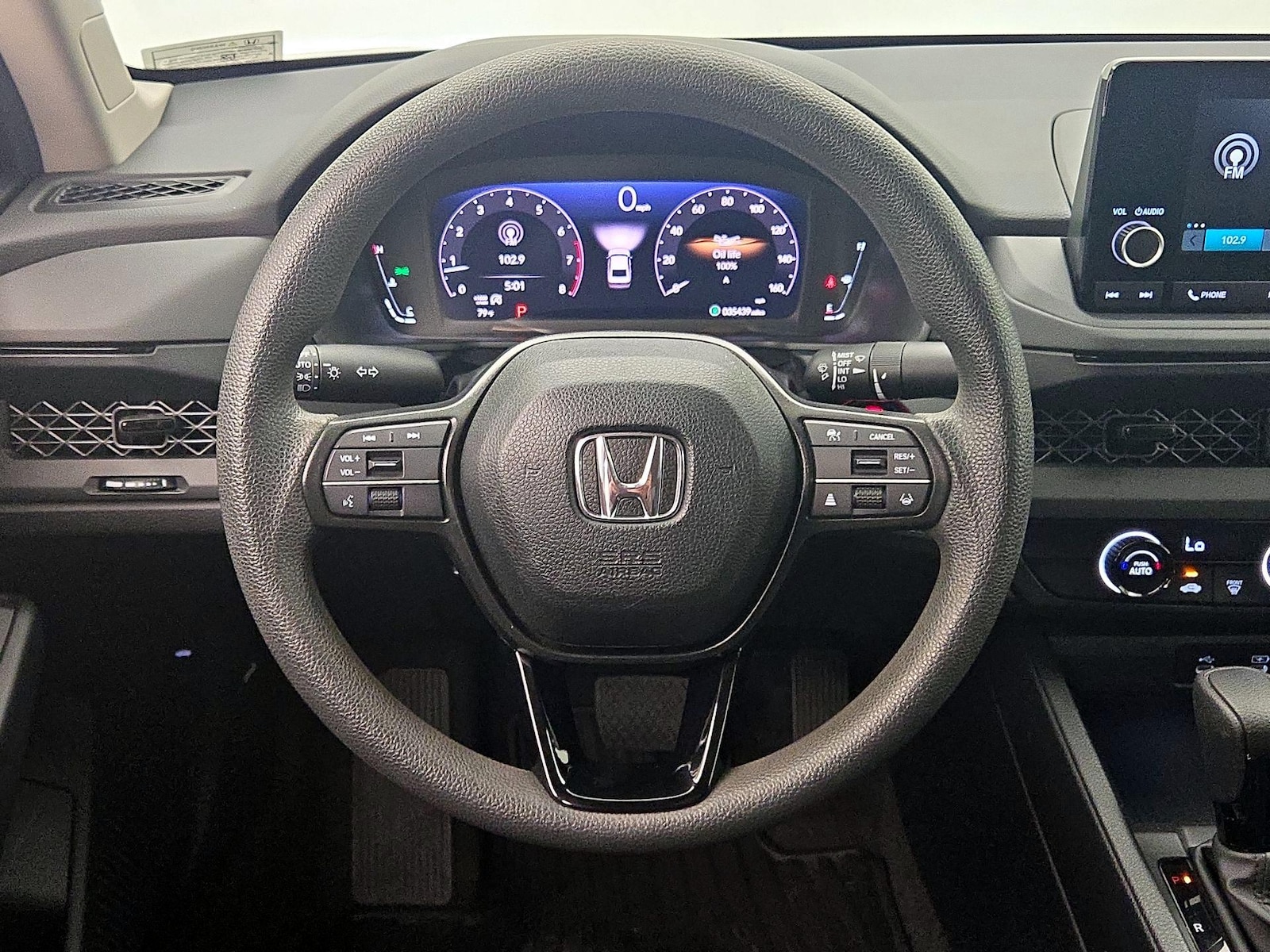 2024 Honda Accord LX - Photo 11