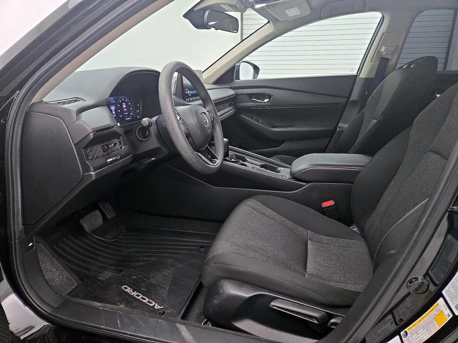 2024 Honda Accord LX - Photo 12