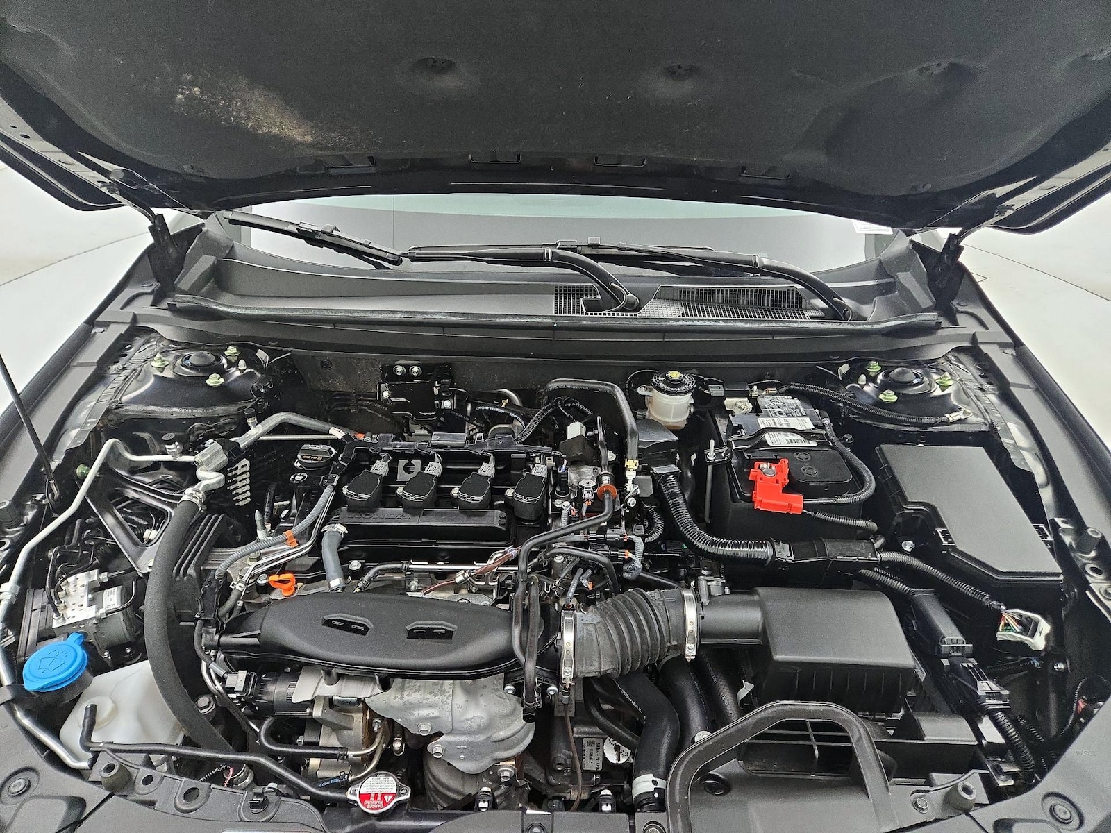 2024 Honda Accord LX - Photo 21